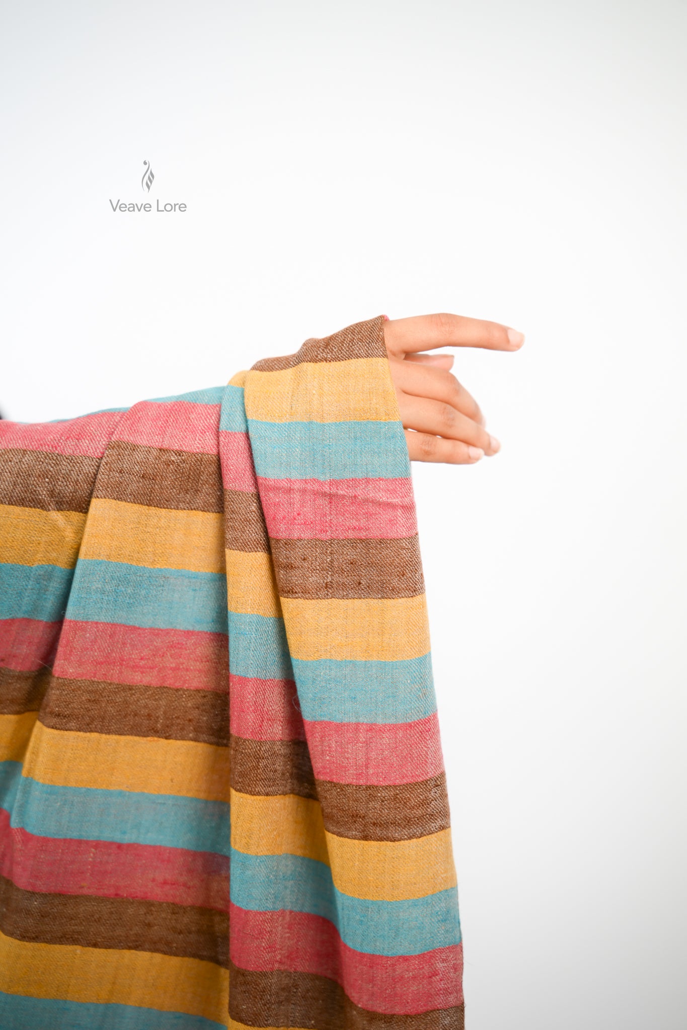 Mausam Harvest Pashmina Shawl