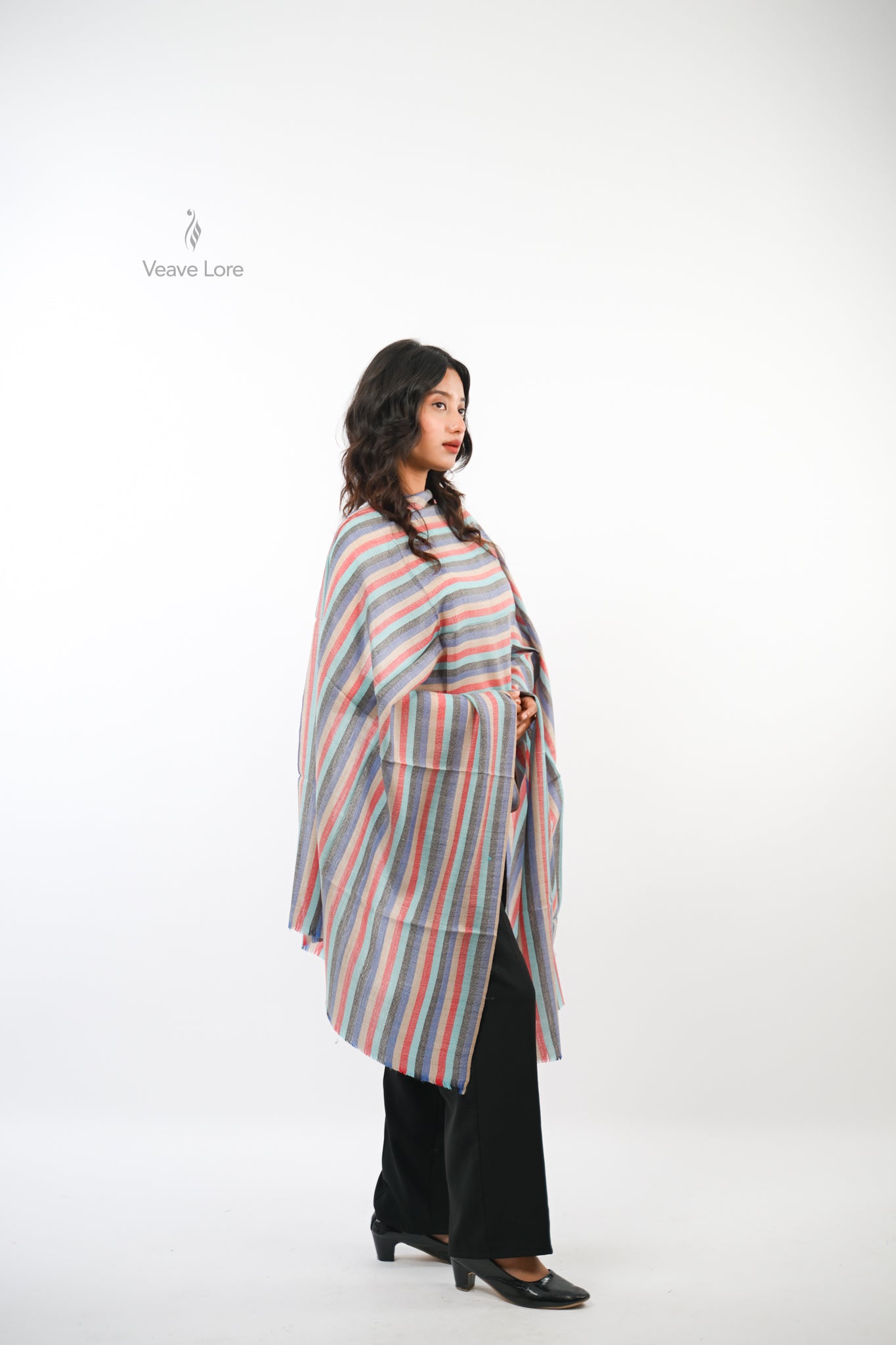The Woven Check and Stripe Collection