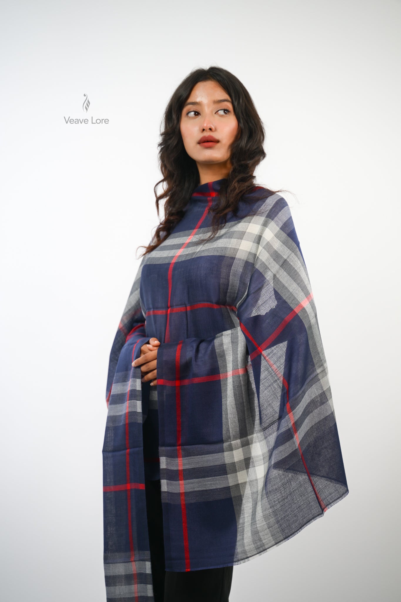 The Woven Check and Stripe Collection