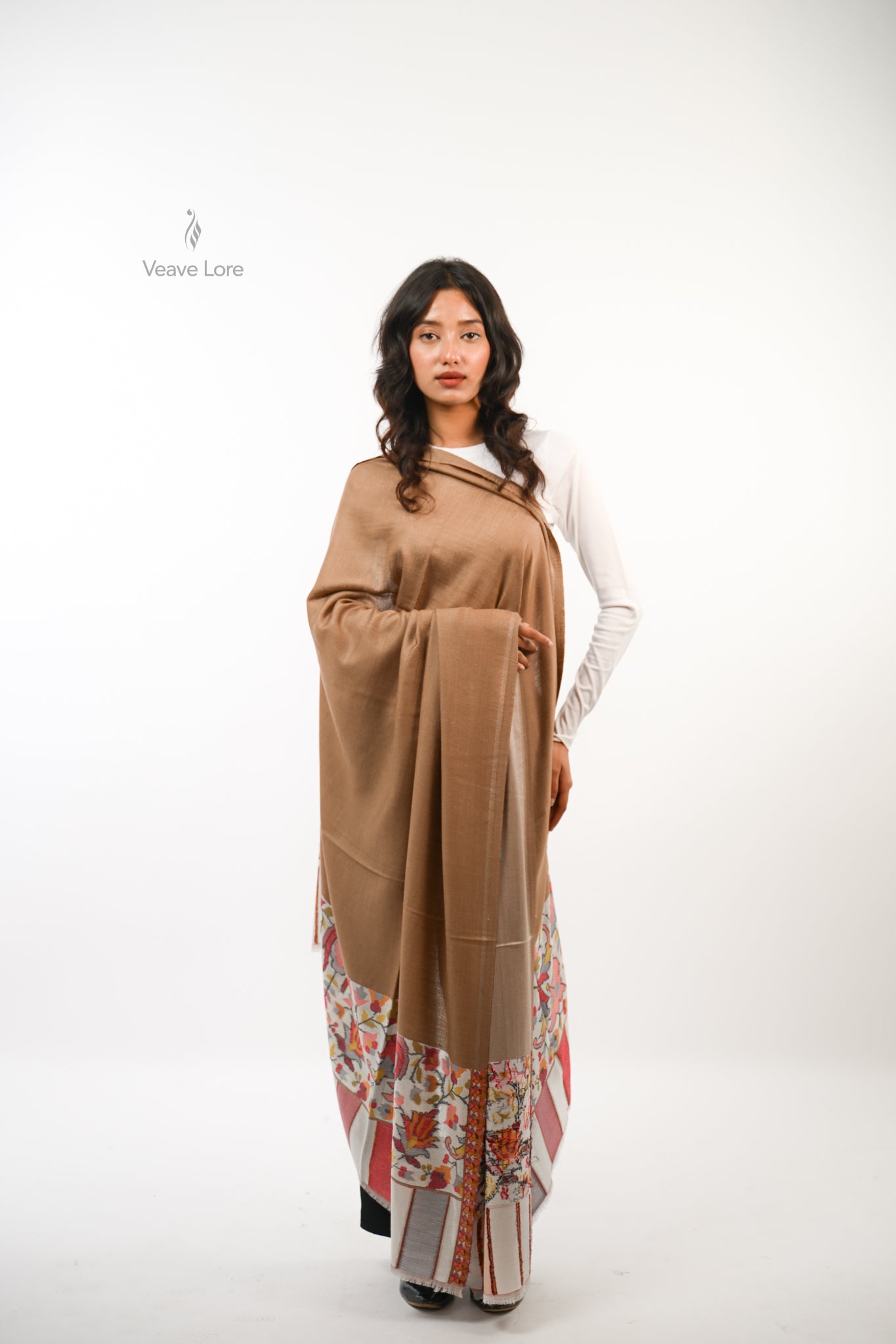 Gul Kani Palledar Shawl