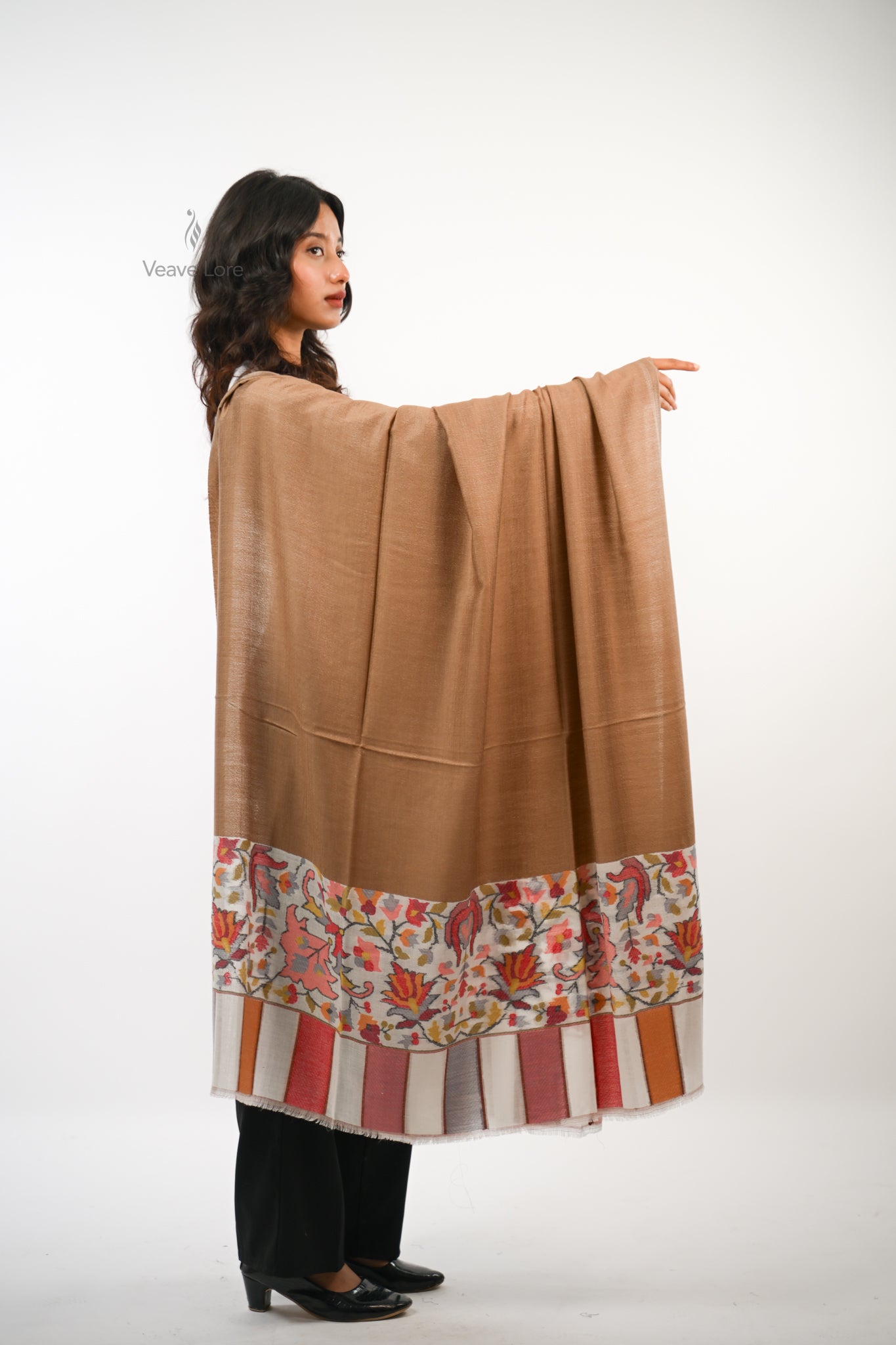 Gul Kani Palledar Shawl