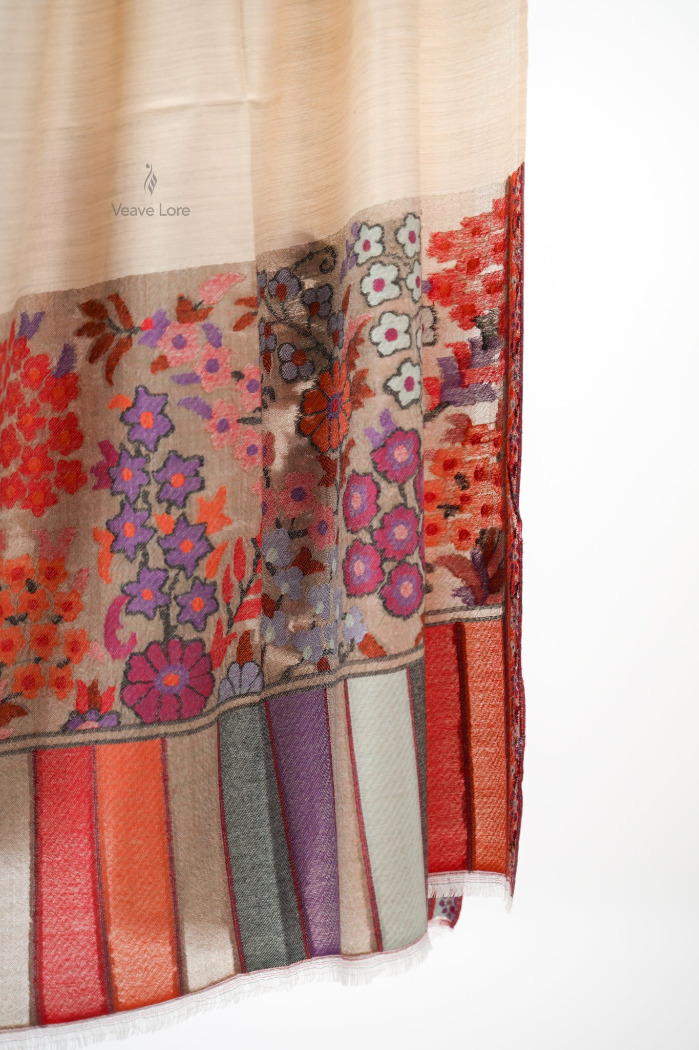 Nargis Kani Palledar Shawl