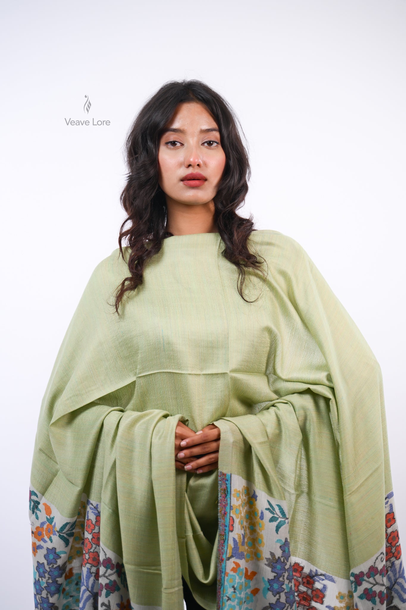 Meadow Kani Palledar Shawl