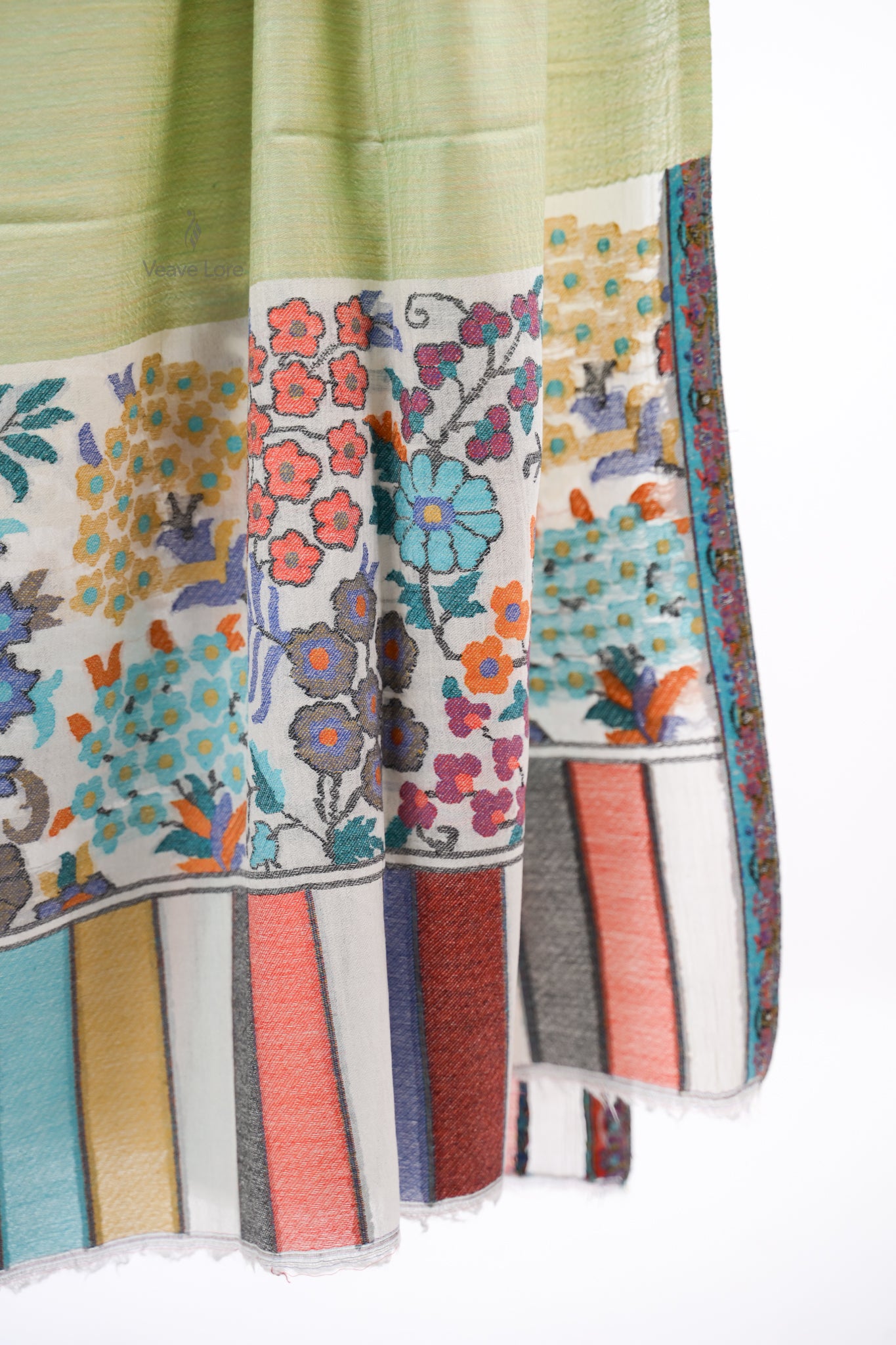 Meadow Kani Palledar Shawl