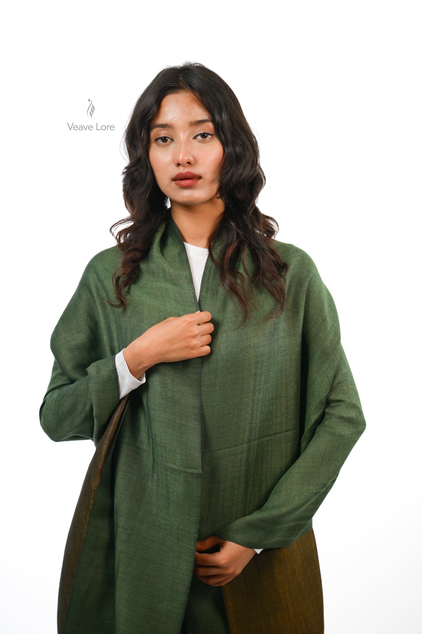 The Reversible Zari Stole