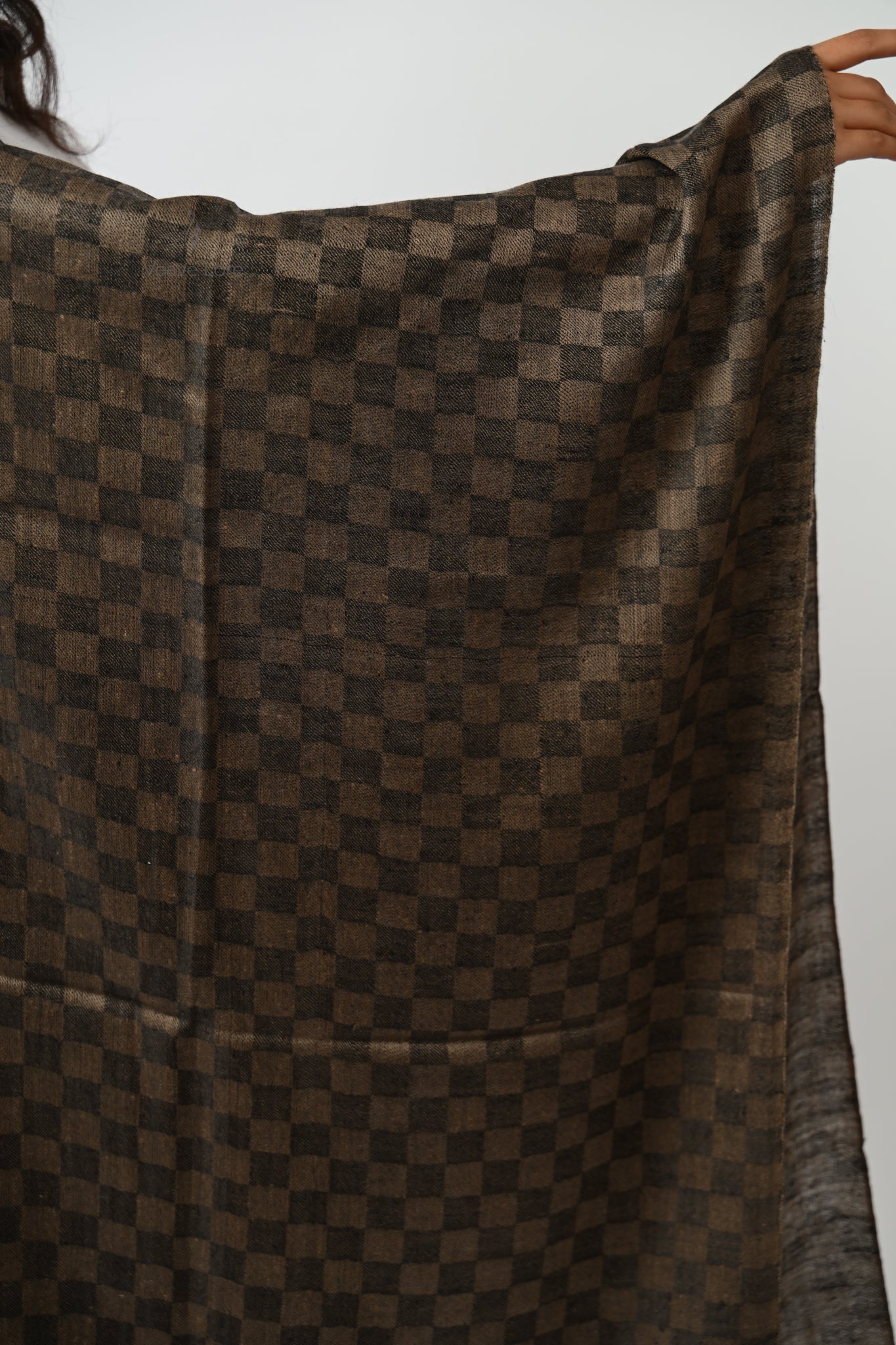 Chinar Walnut Pashmina Stole