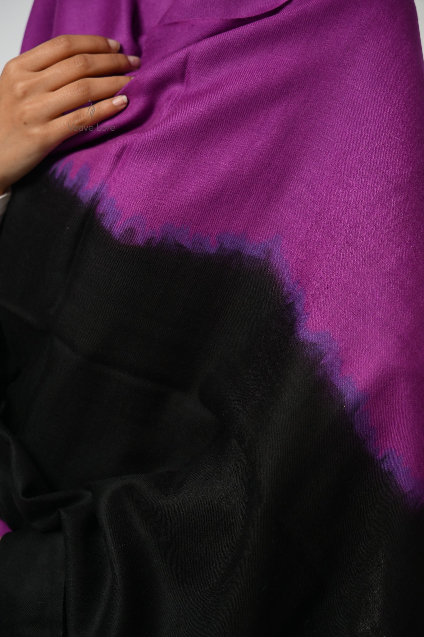 Banafsh Eclipse Pashmina Stole