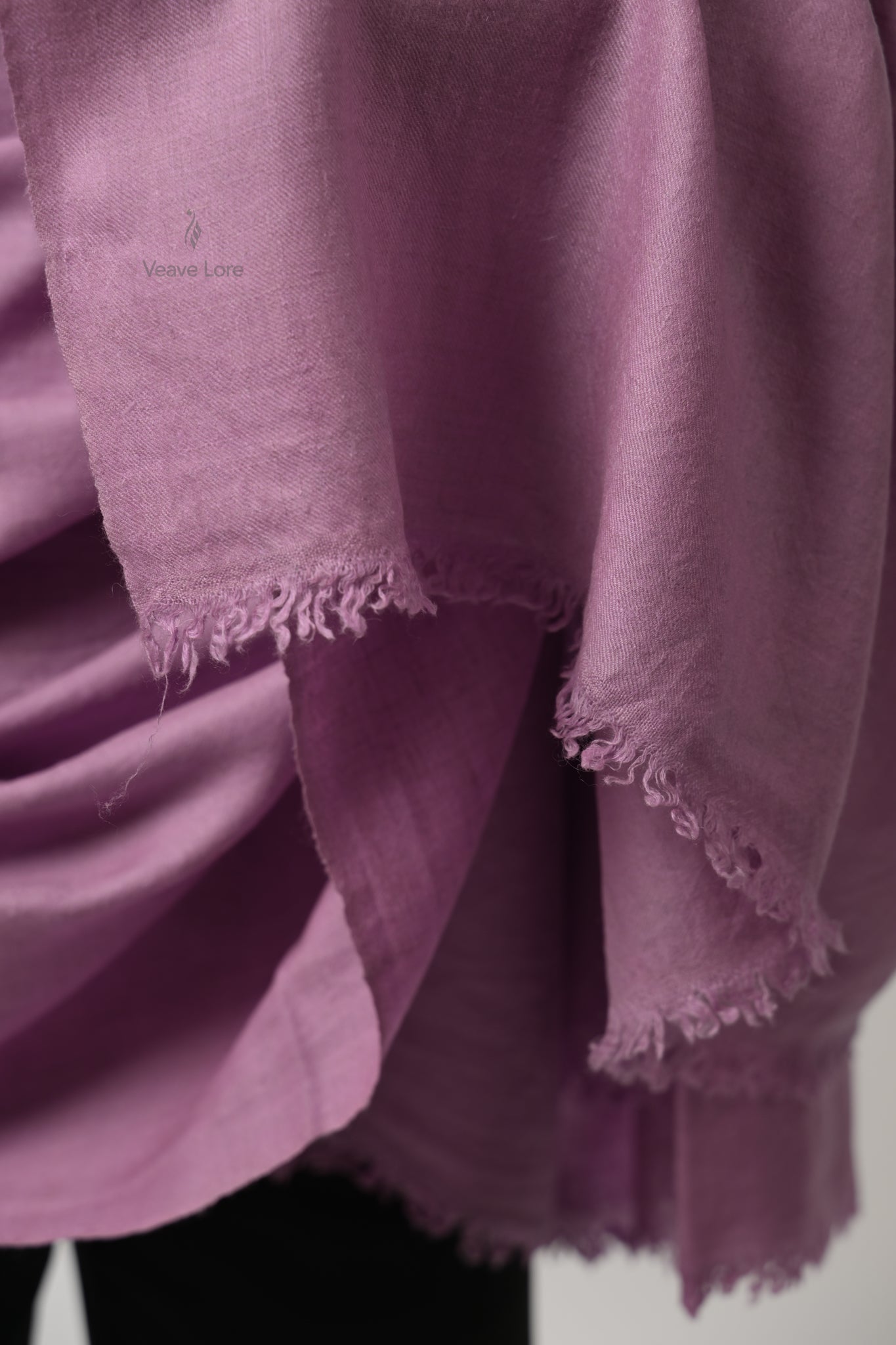 Mehek Wisteria Pashmina Shawl