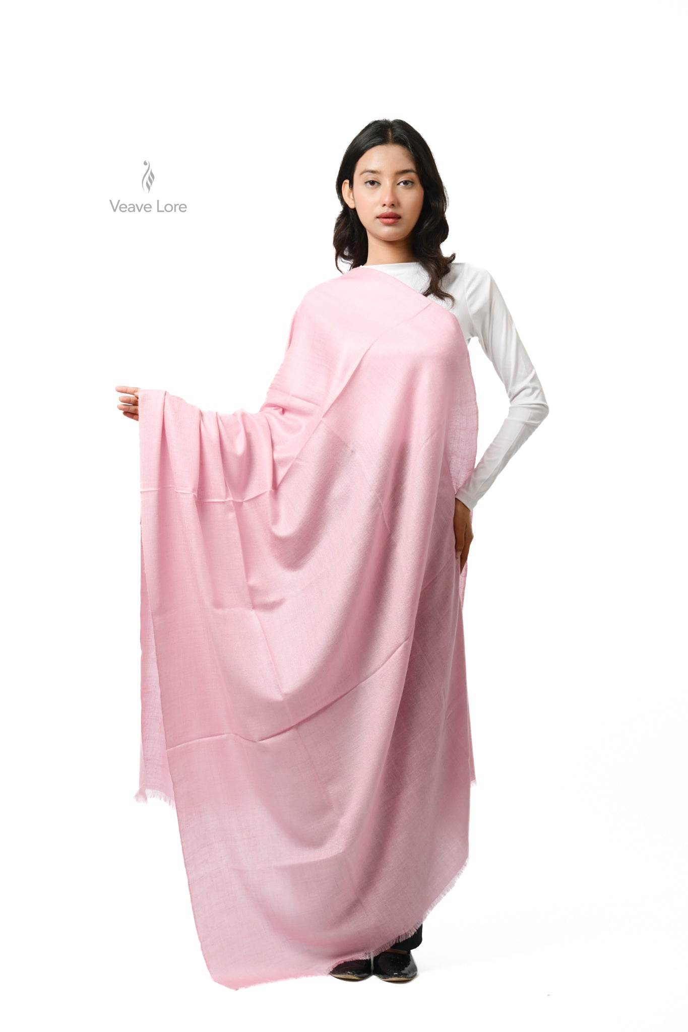Parisa Petal Pashmina Shawl