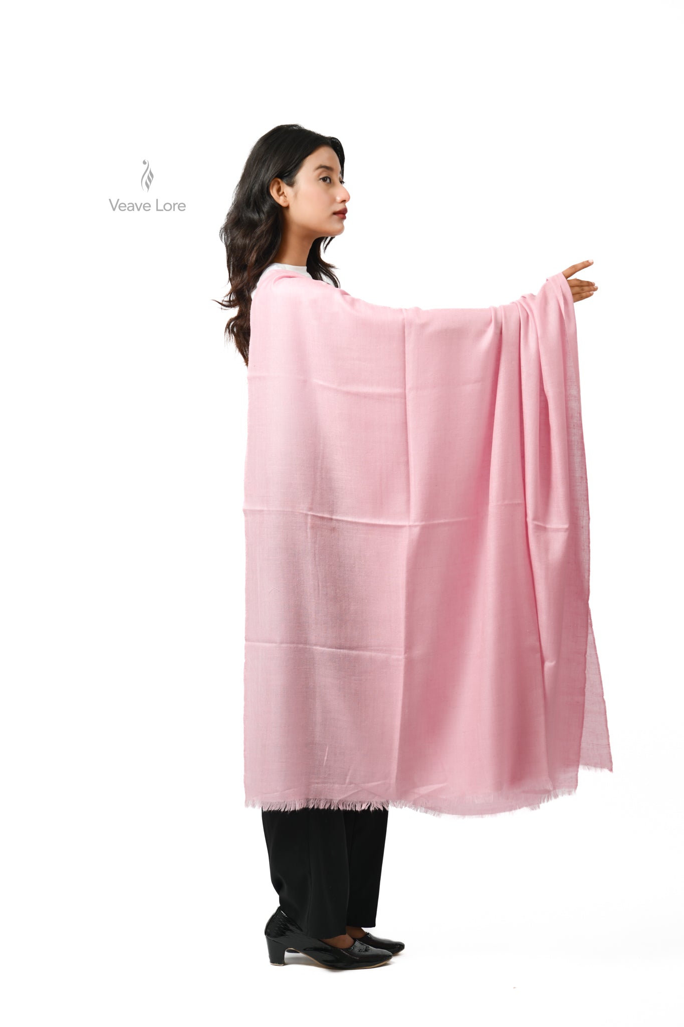 Parisa Petal Pashmina Shawl
