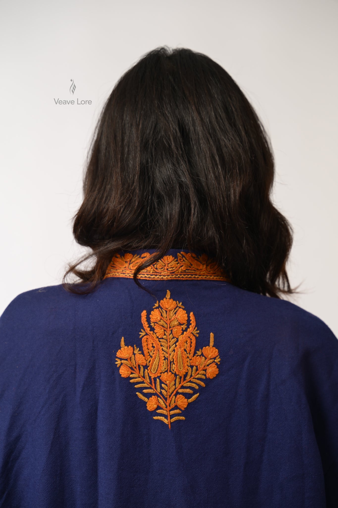 Lajward Flame Coat