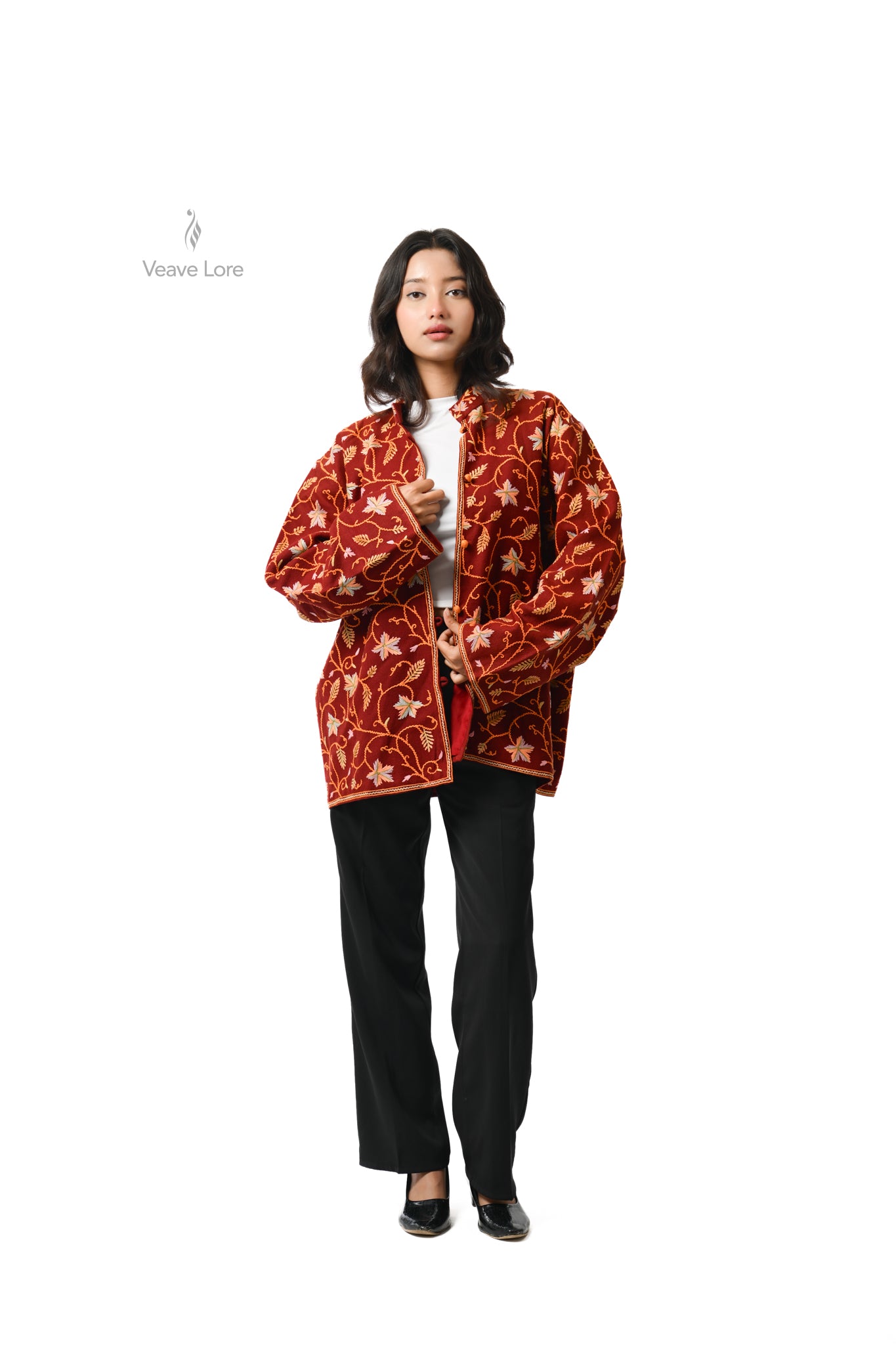 Anaar Vine Jacket