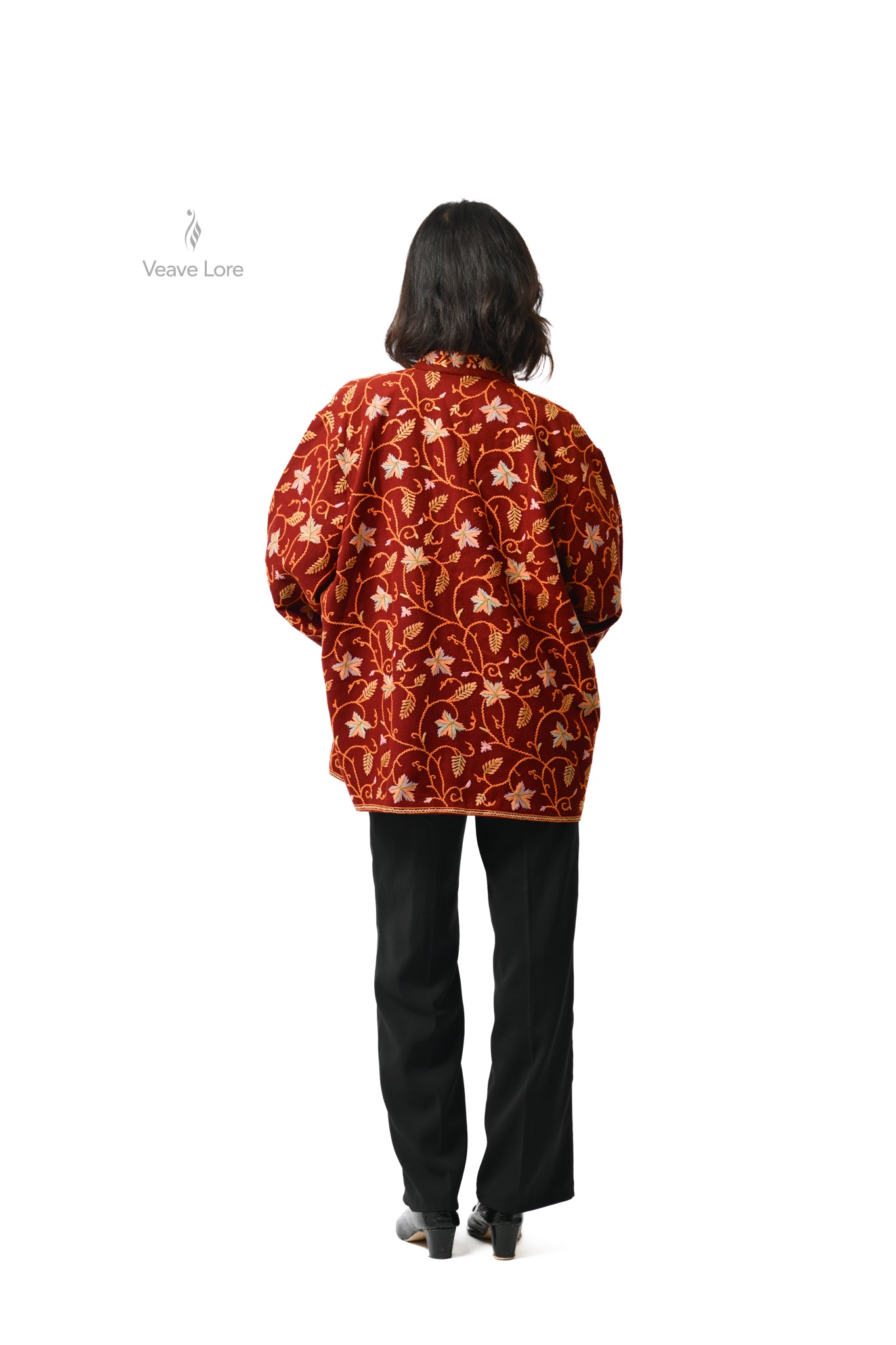 Anaar Vine Jacket