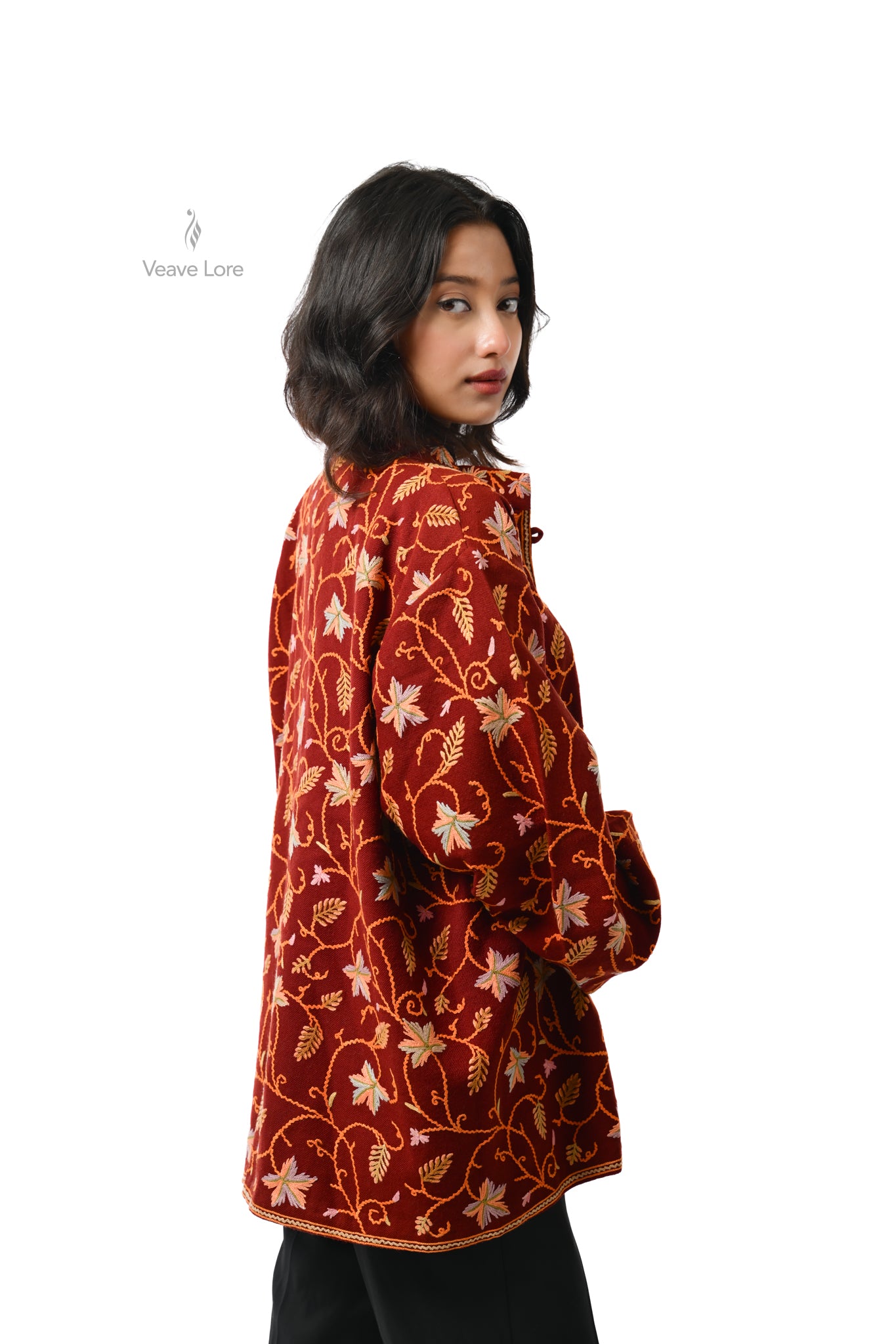 Anaar Vine Jacket