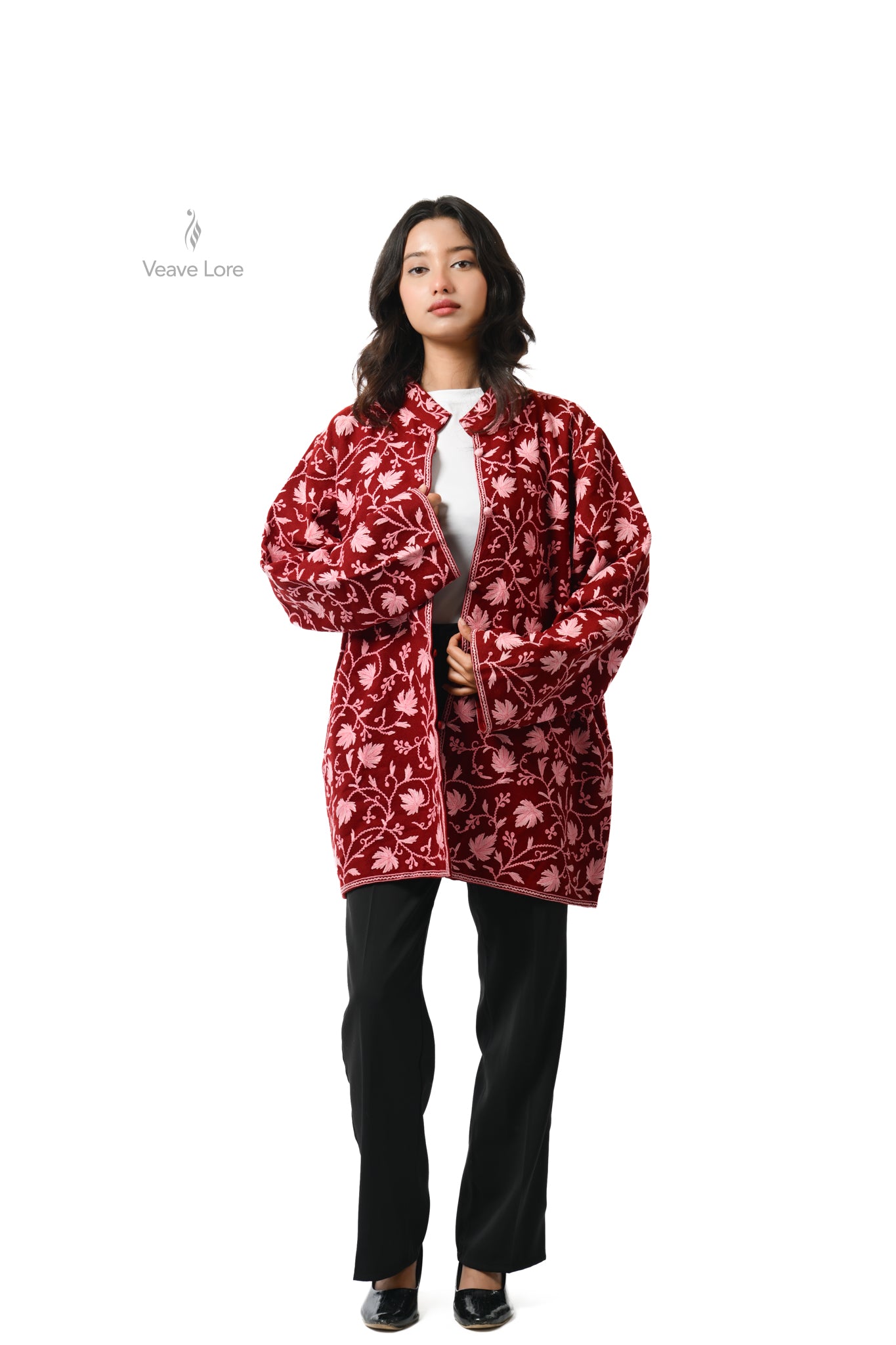 Gulnar Bloom Jacket
