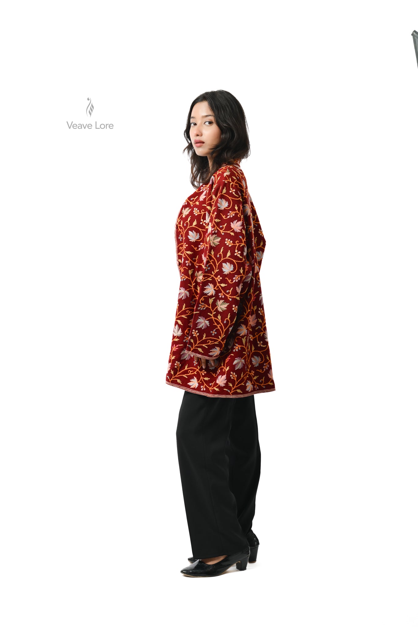 Yaqoot Garden Jacket