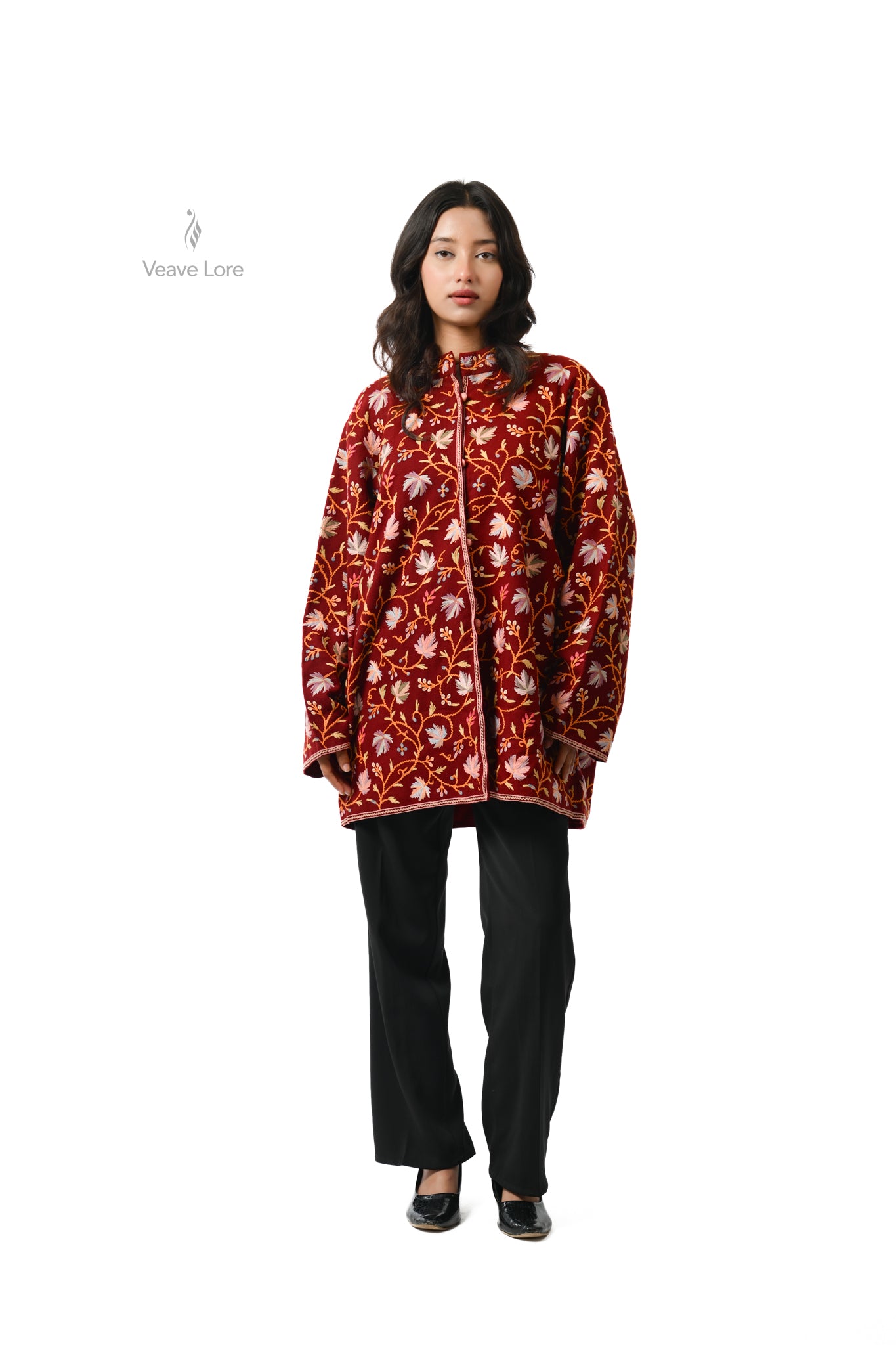 Yaqoot Garden Jacket