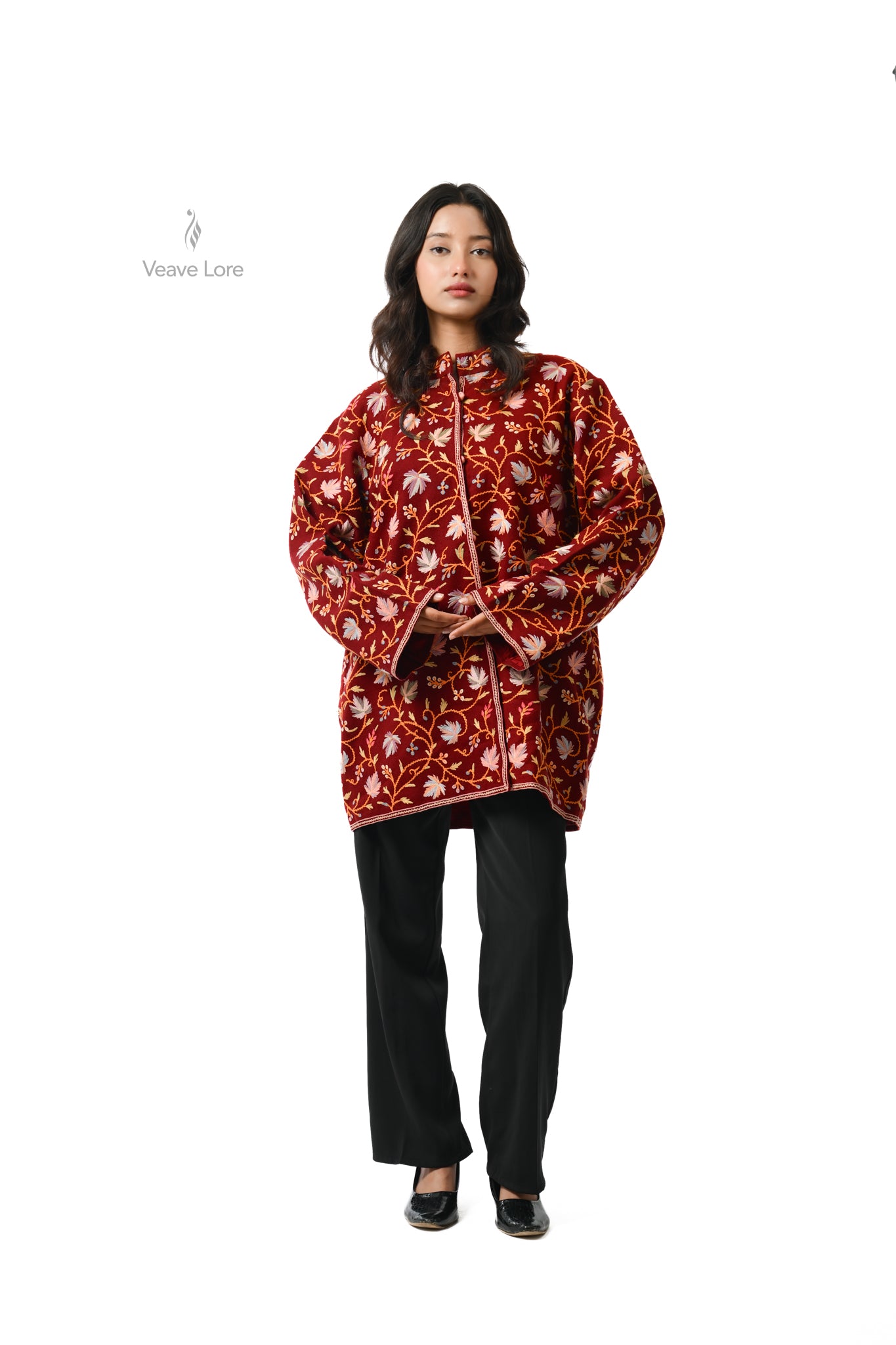 Yaqoot Garden Jacket