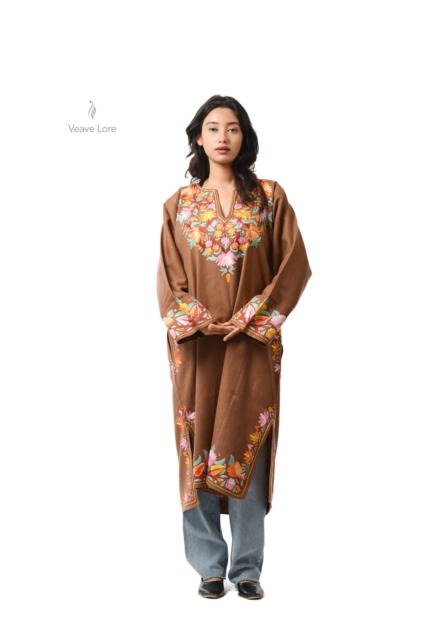 Qahwa Bouquet Pheran
