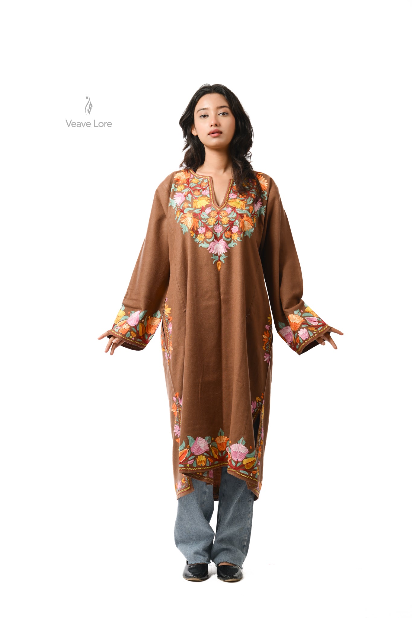 Qahwa Bouquet Pheran