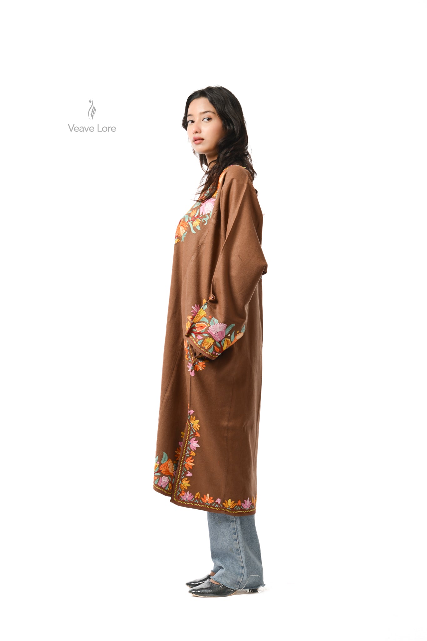 Qahwa Bouquet Pheran