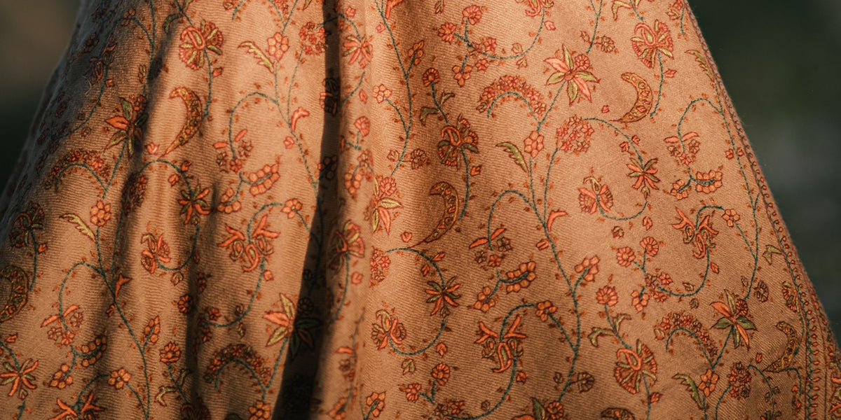 Seven Myths About Pashmina, Corrected