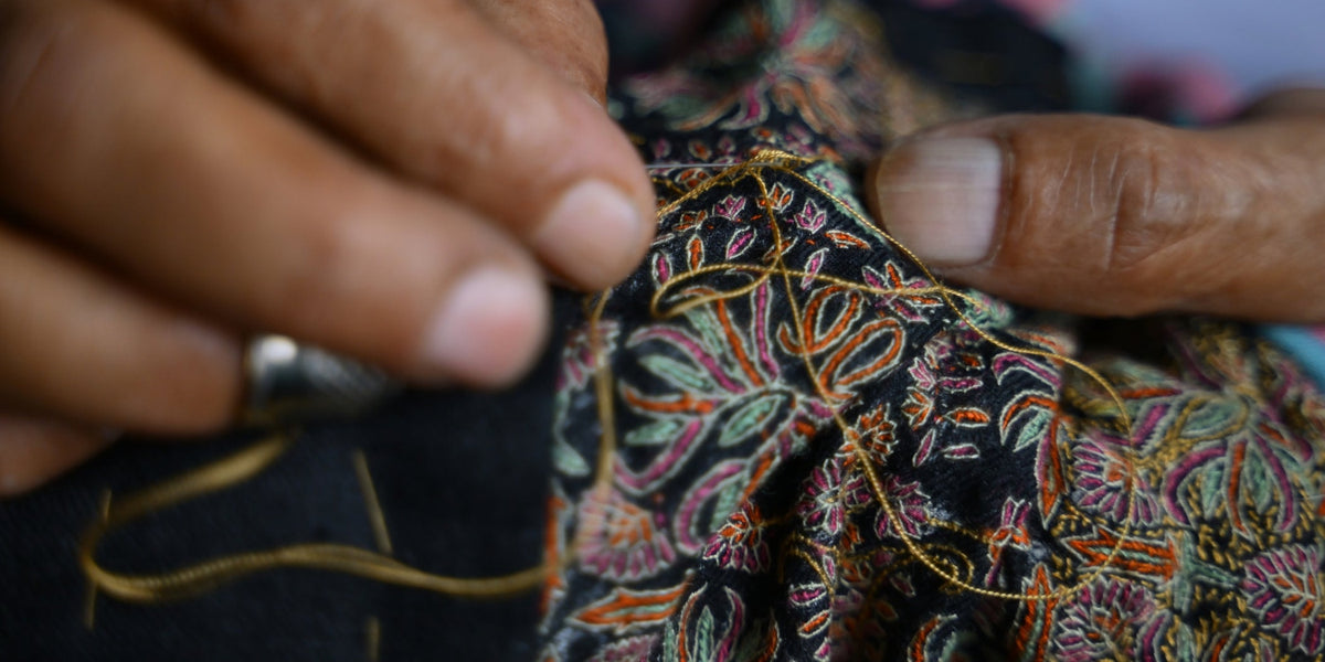 How Pashmina Is Graded: Micron Count Explained