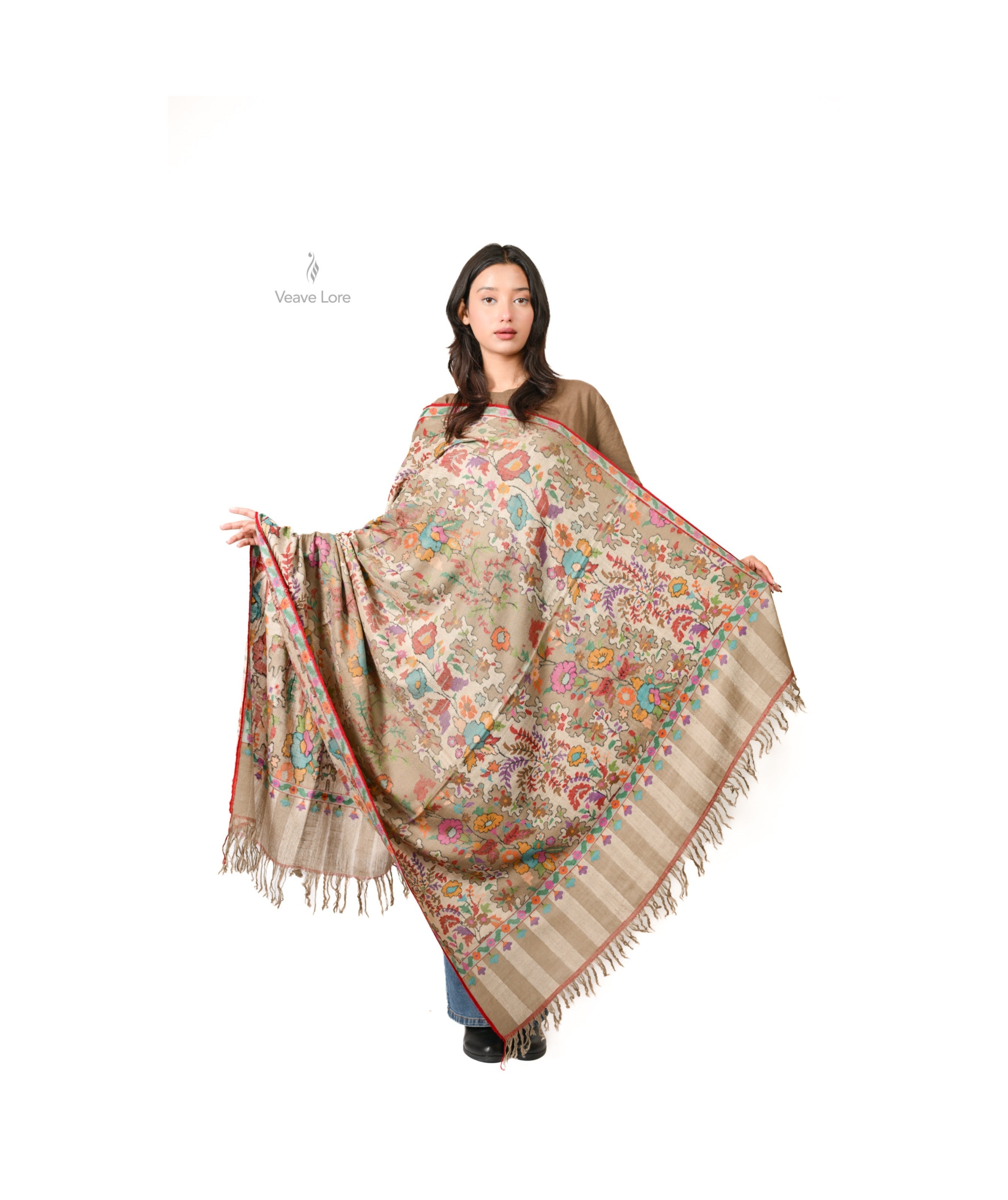 Changpa Herders and the Legacy of Pashmina Fibre
