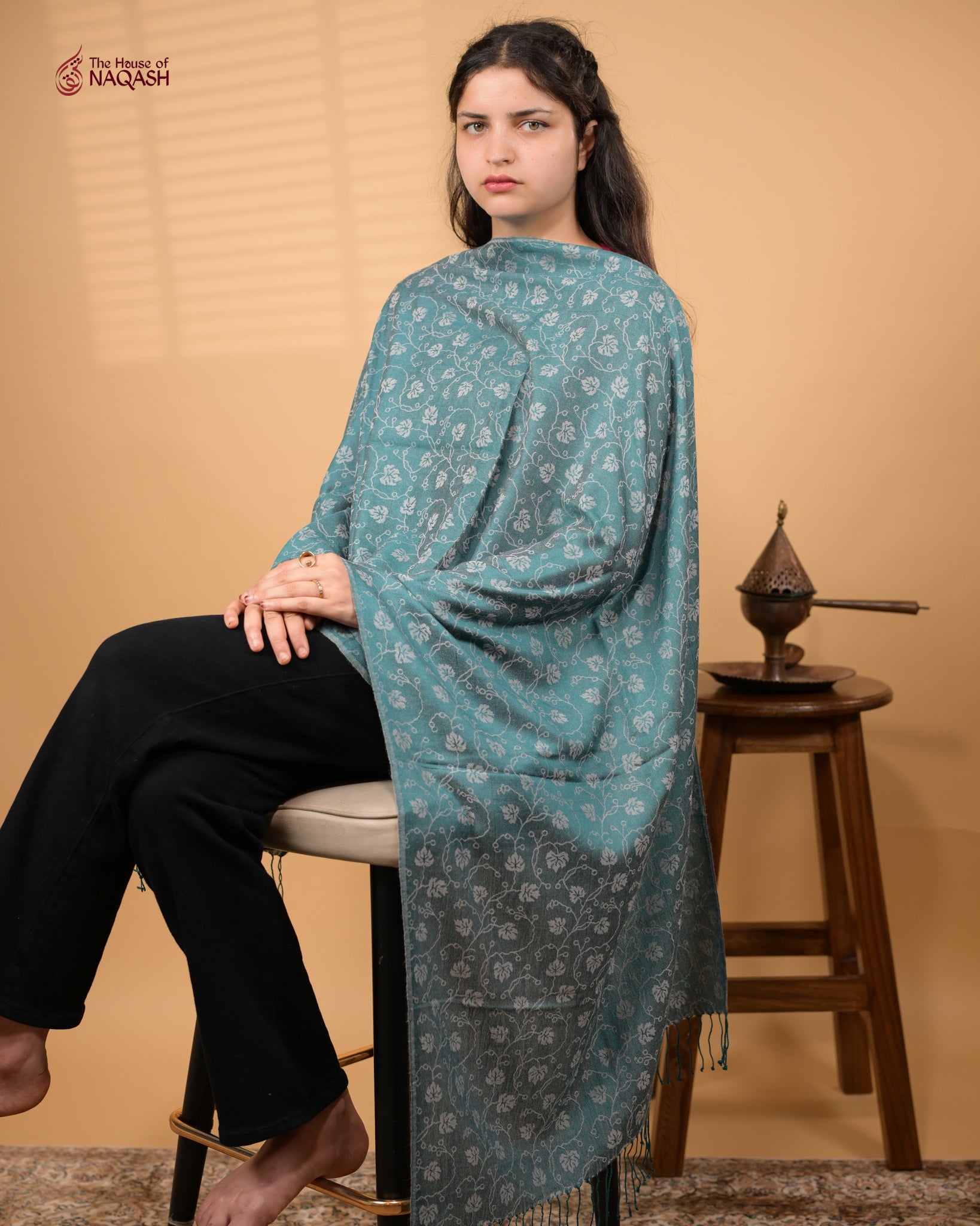 Chiffon Wrap