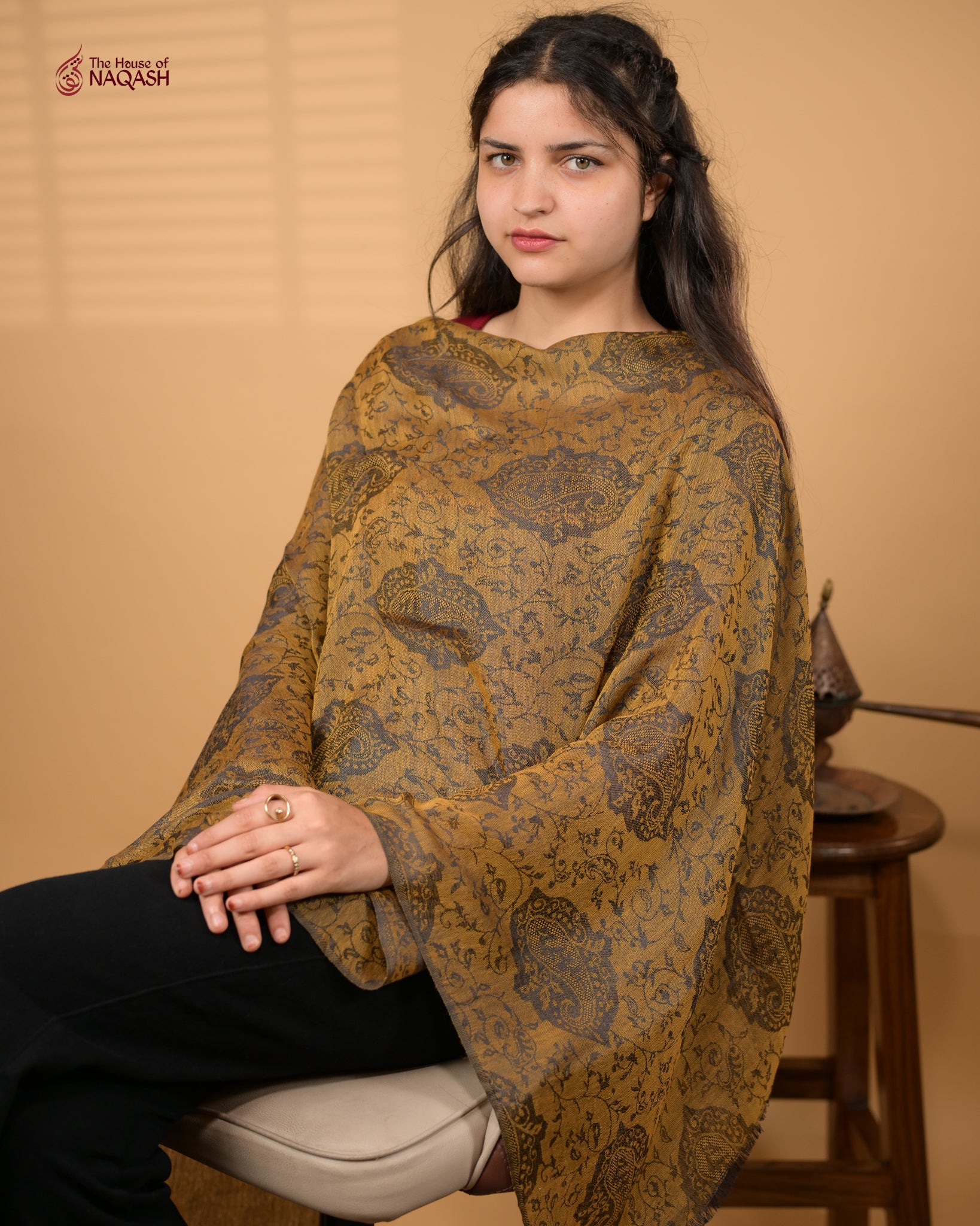 Honey Mustard Cape