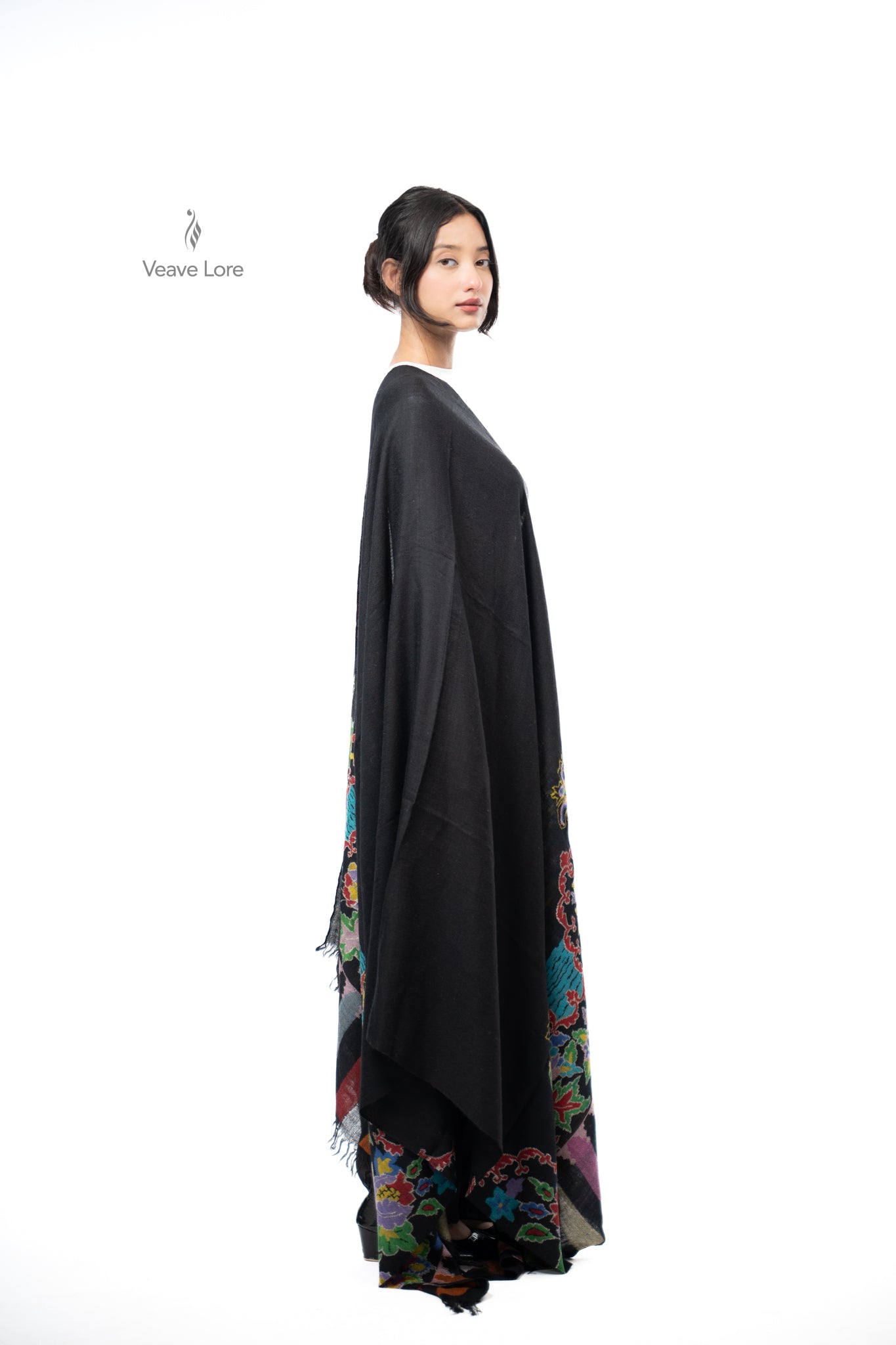 Tilism The Enchantment Pashmina Shawl