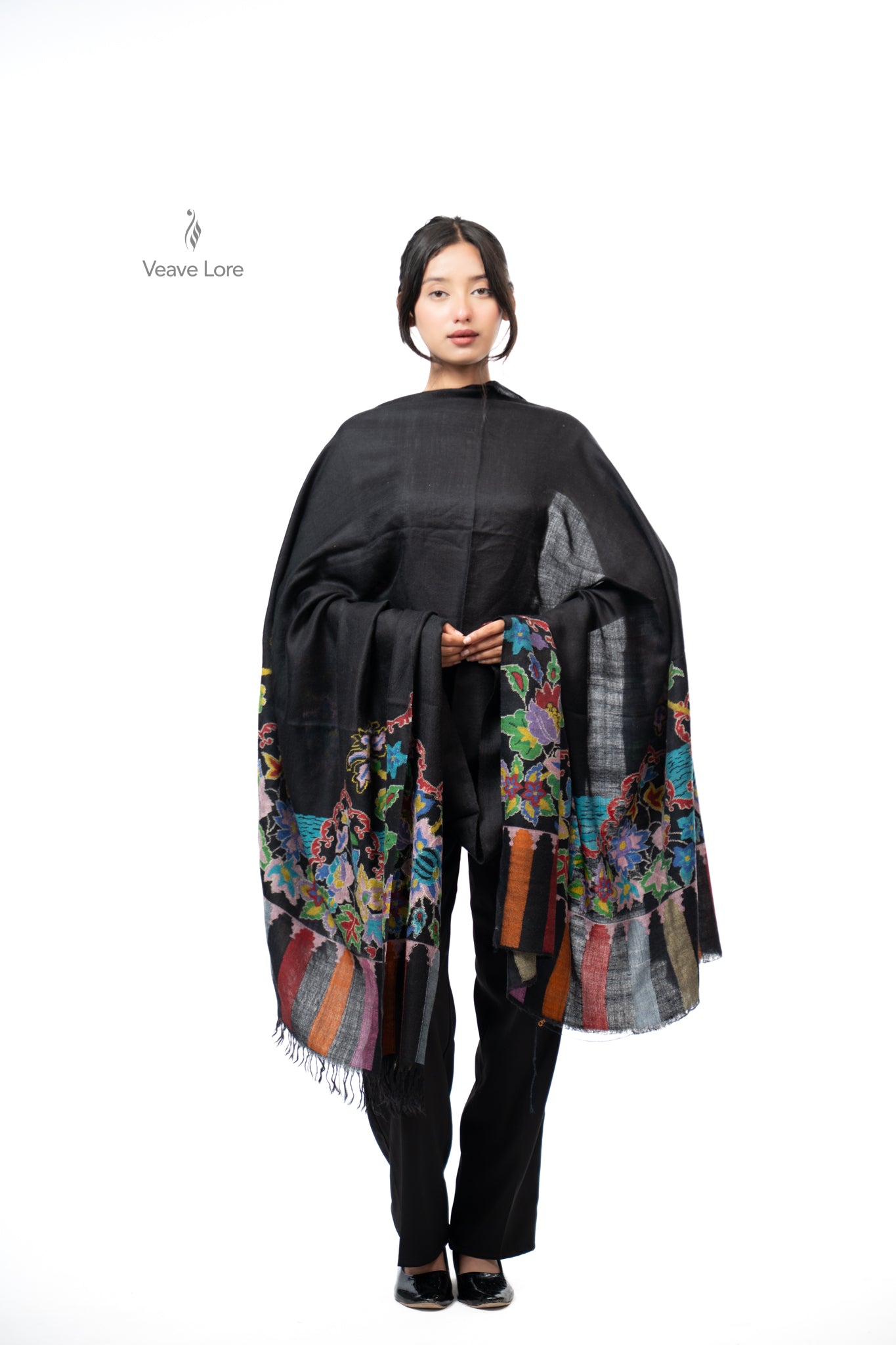 Tilism The Enchantment Pashmina Shawl