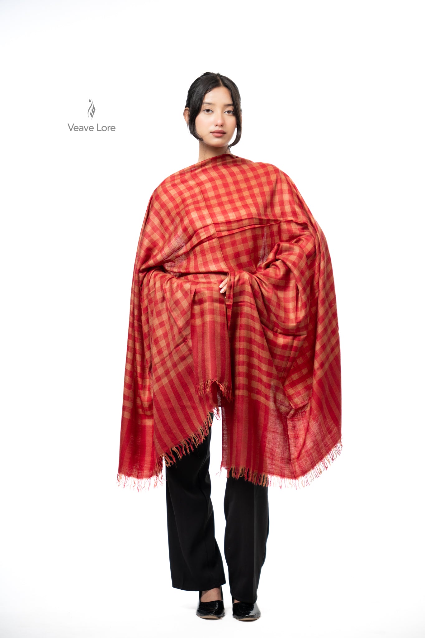 Marjan Marigold Pashmina Shawl