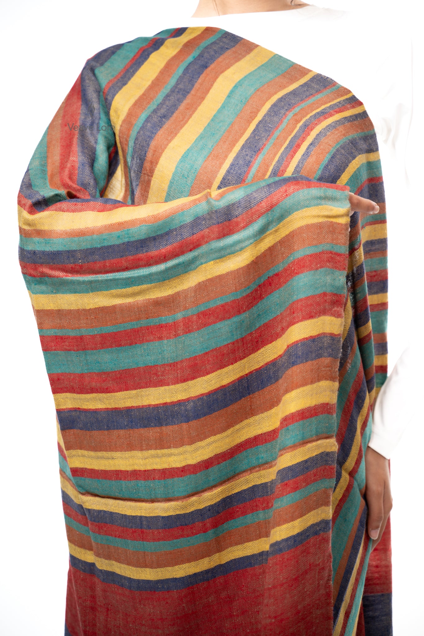 Mela Caravan Pashmina Stole