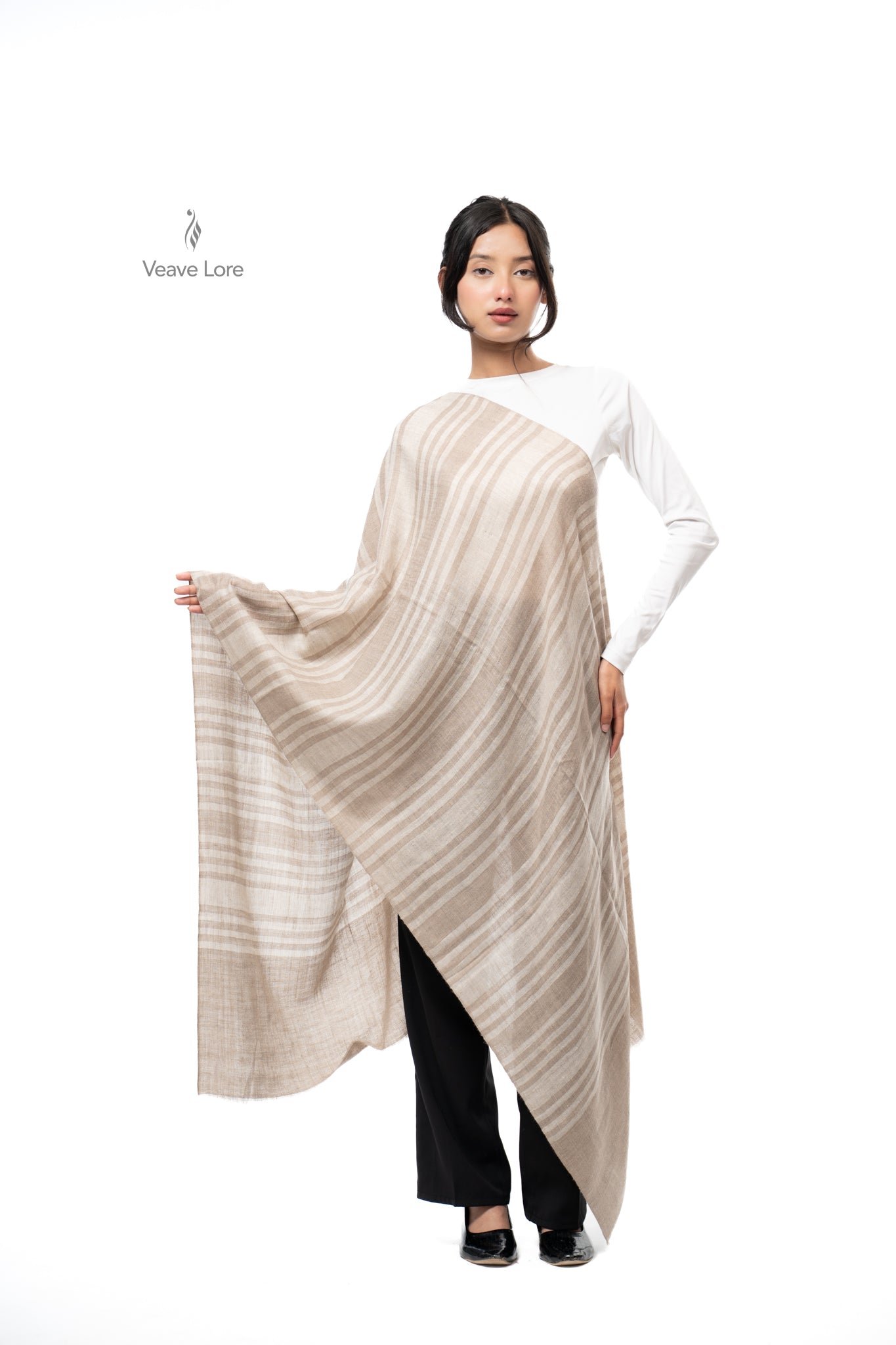 Sahra Dune Pashmina Stole