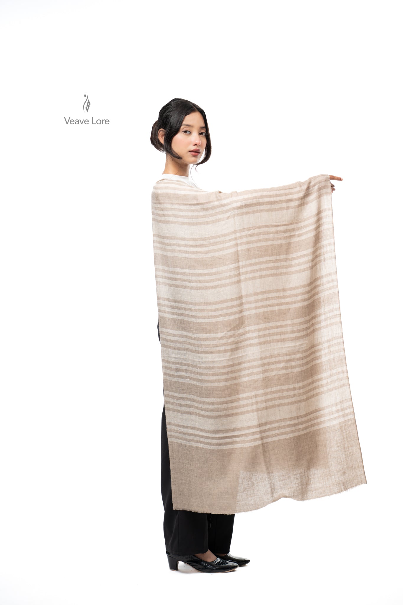 Sahra Dune Pashmina Stole