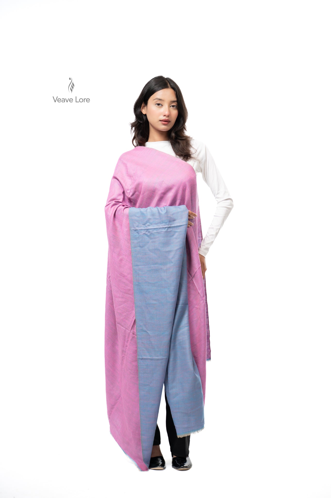 Shafaq Aurora Pashmina Shawl