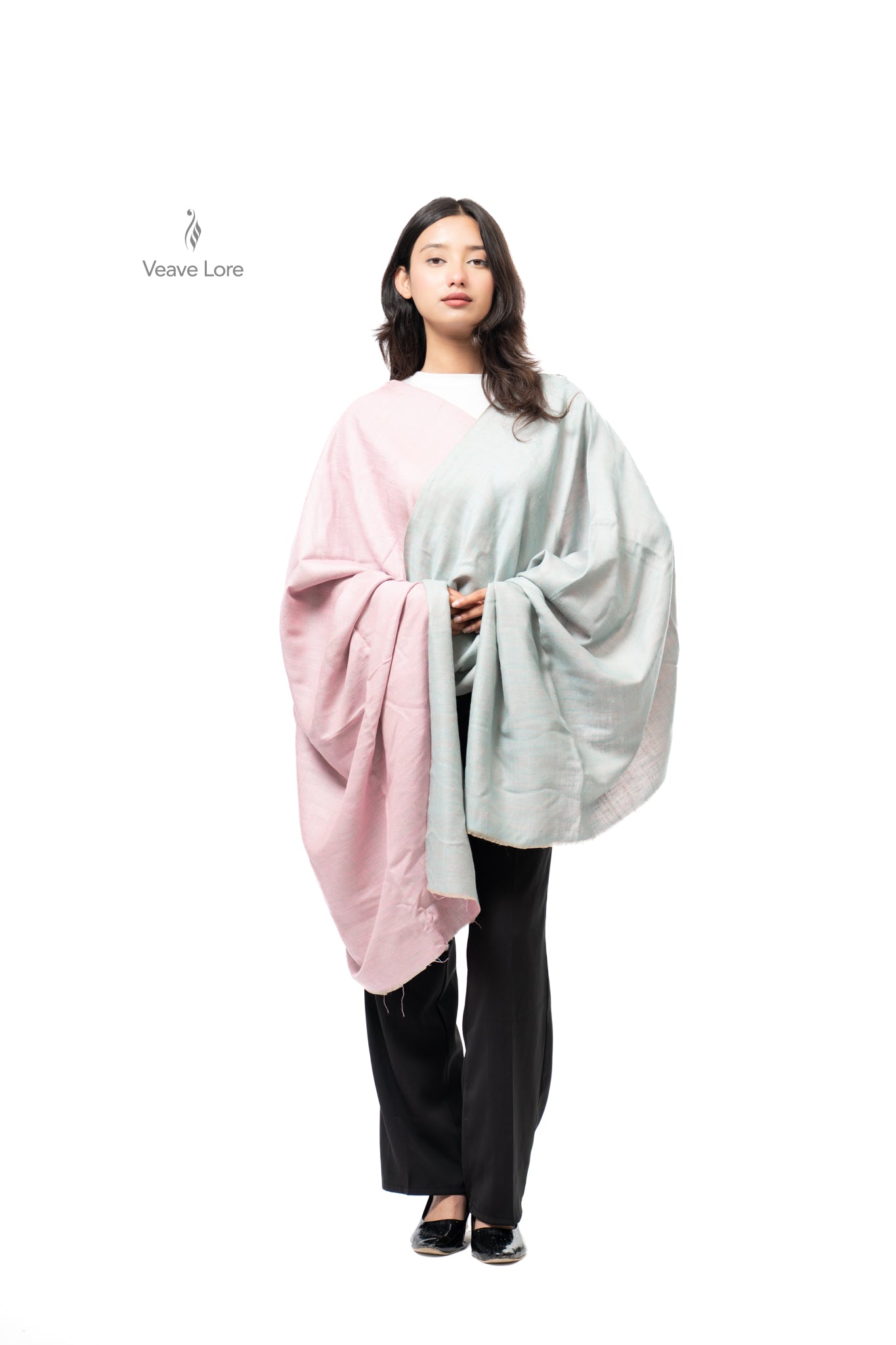 Bahaar Blossom Pashmina Shawl