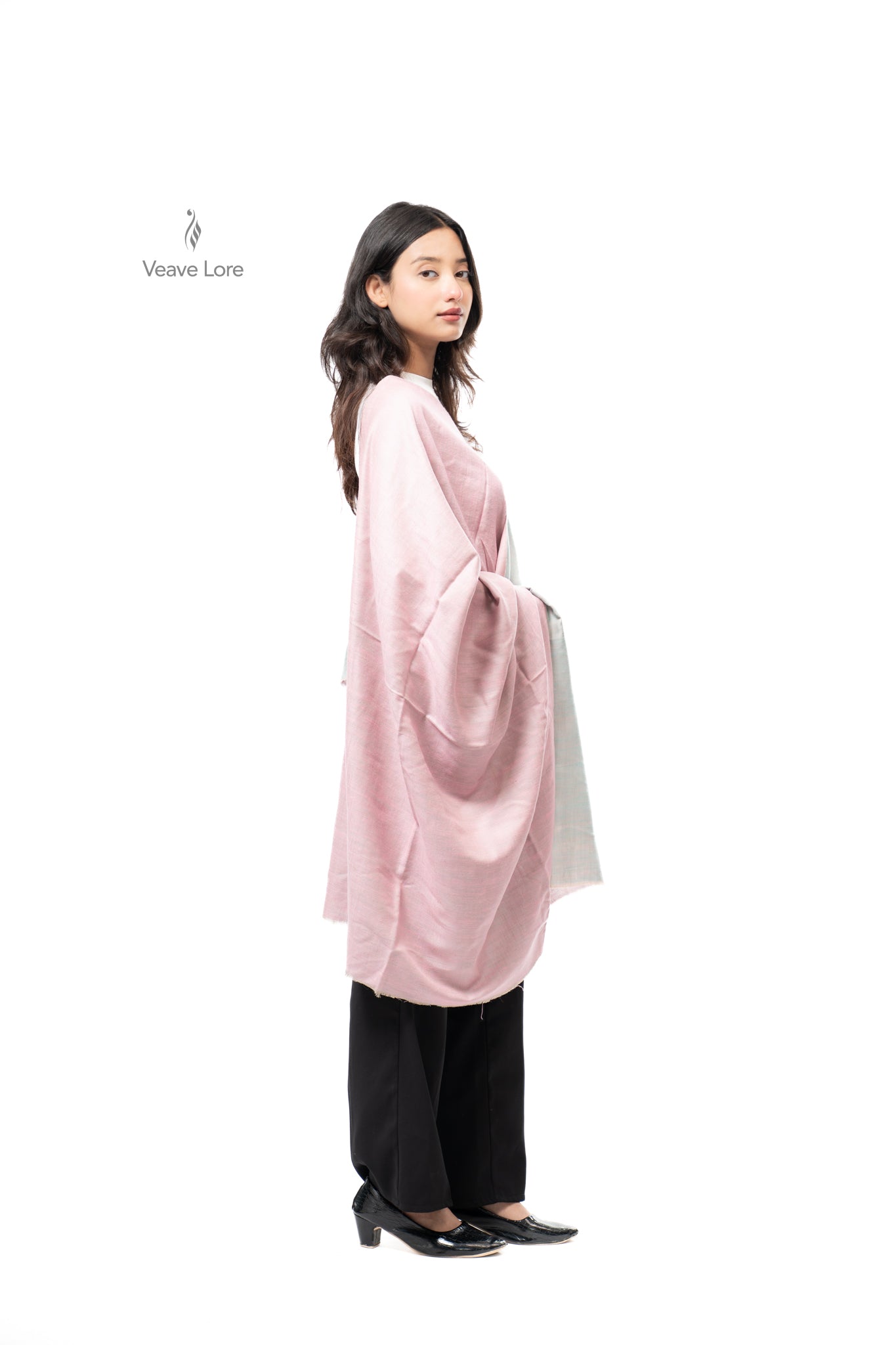 Bahaar Blossom Pashmina Shawl