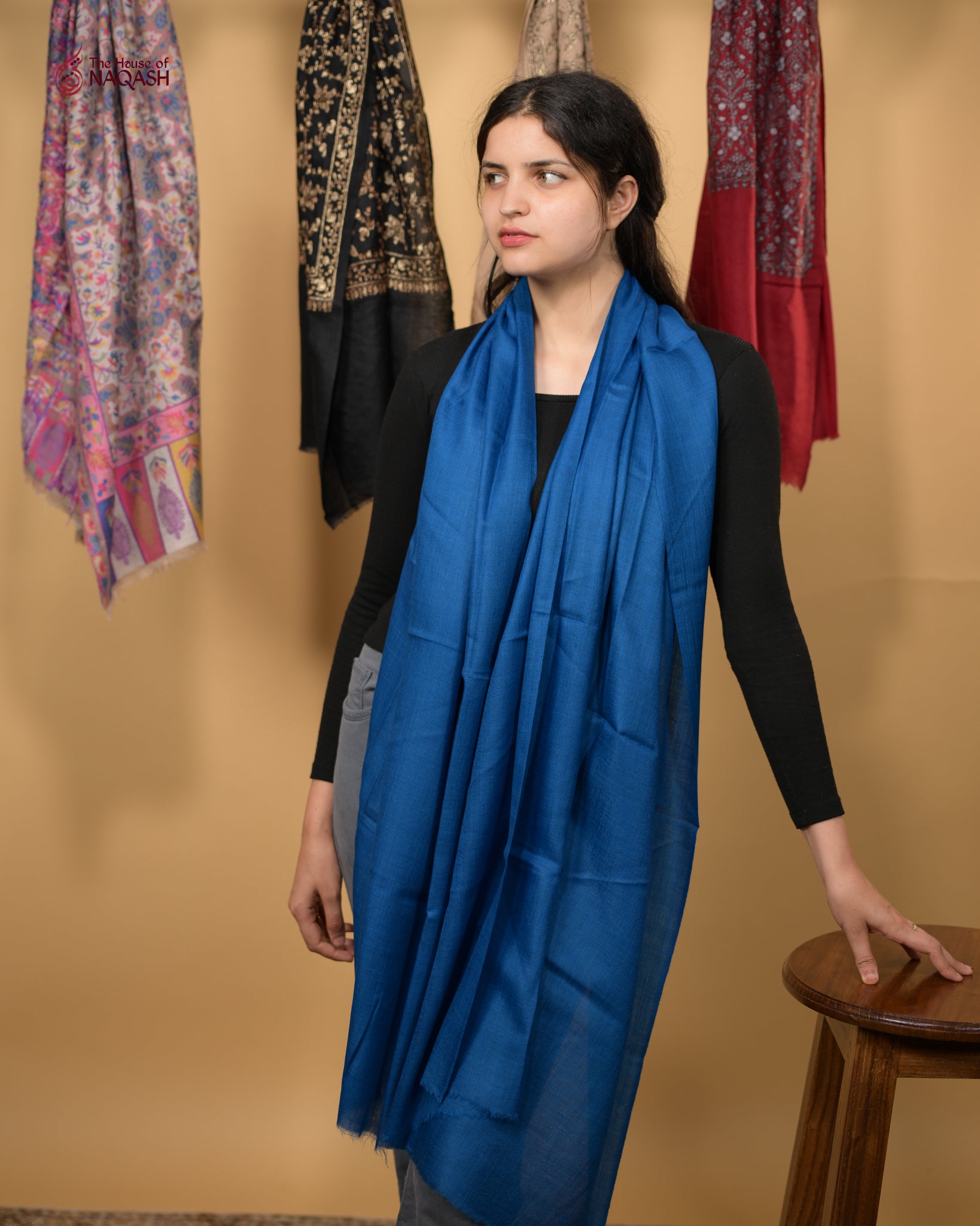 Sky Whisper Wrap