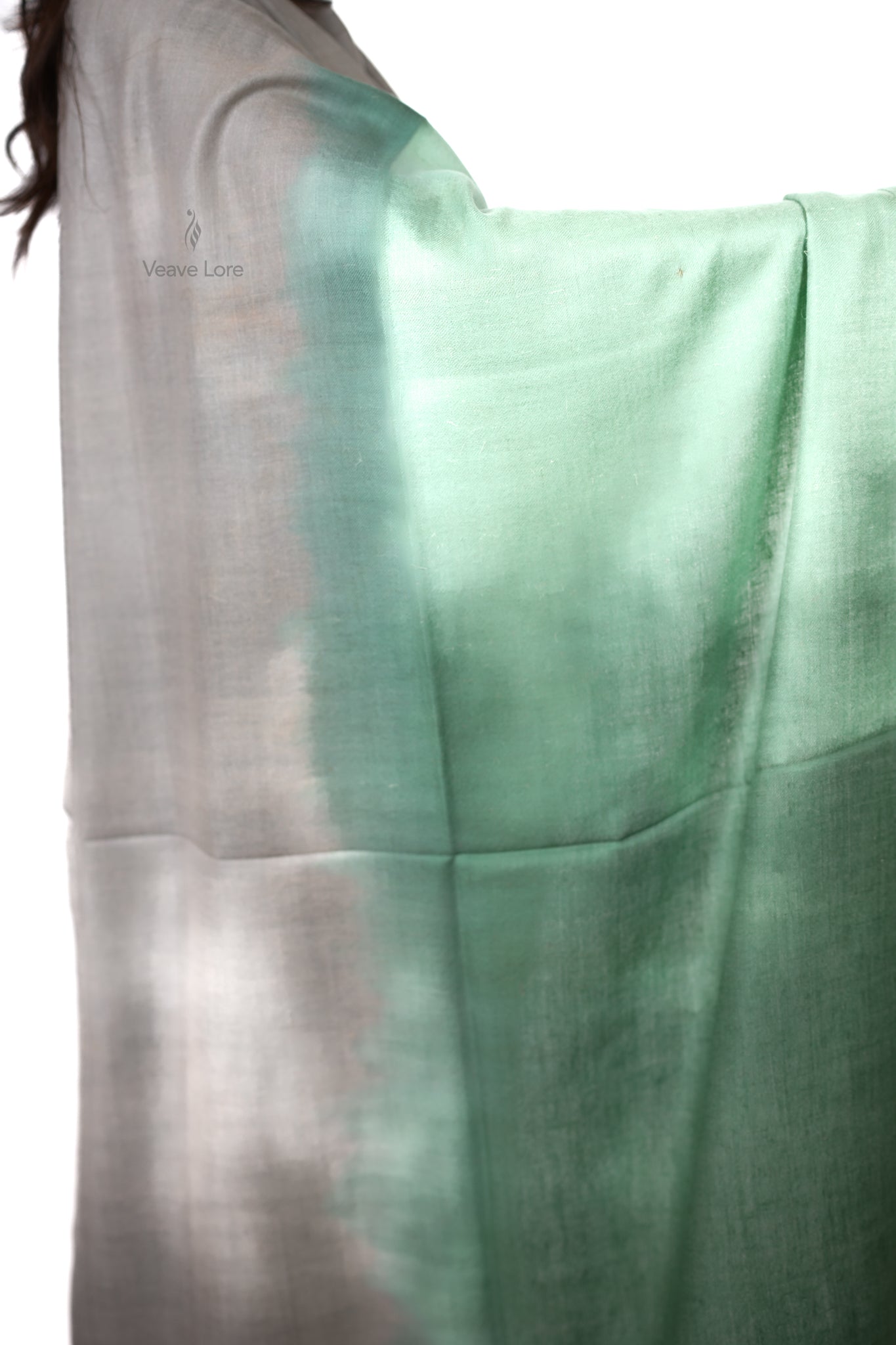 Sabz-e-Sahar Pashmina Stole