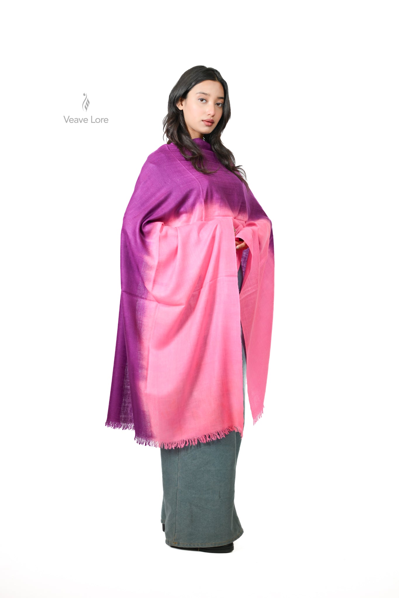 Arghwaan-e-Gul Pashmina Stole