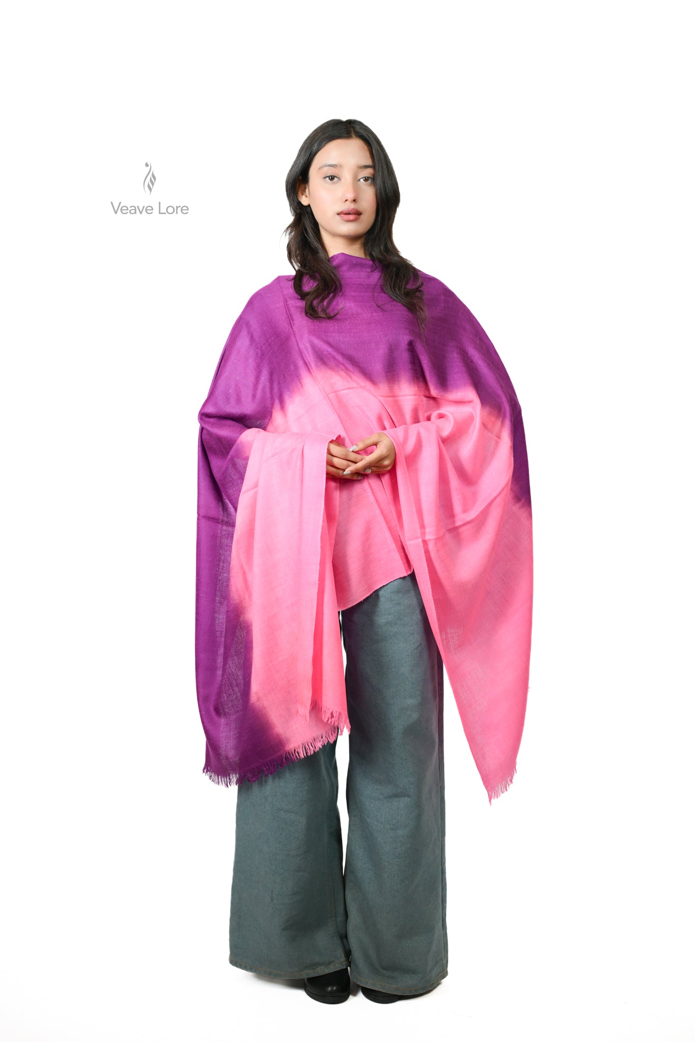 Arghwaan-e-Gul Pashmina Stole