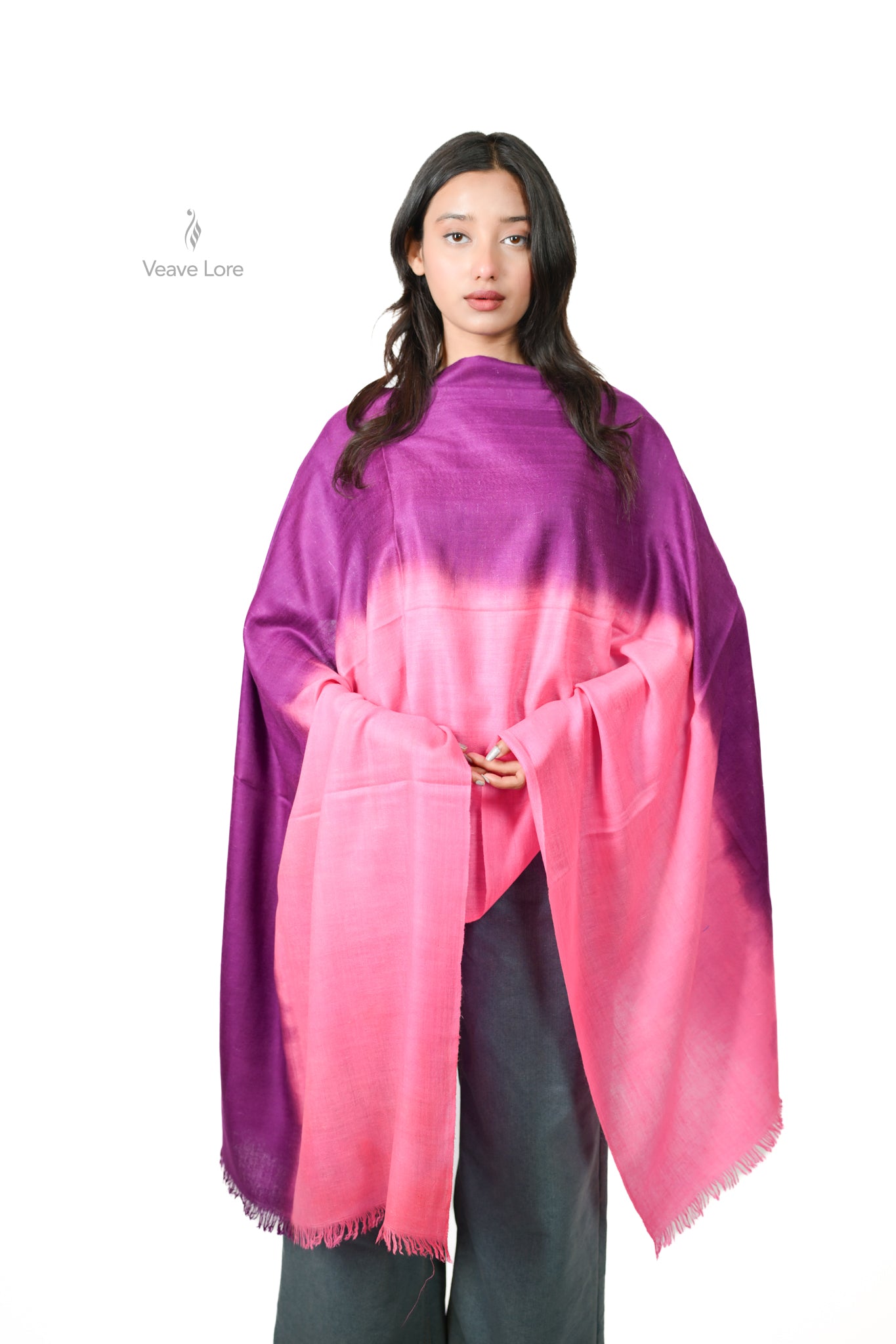 Arghwaan-e-Gul Pashmina Stole