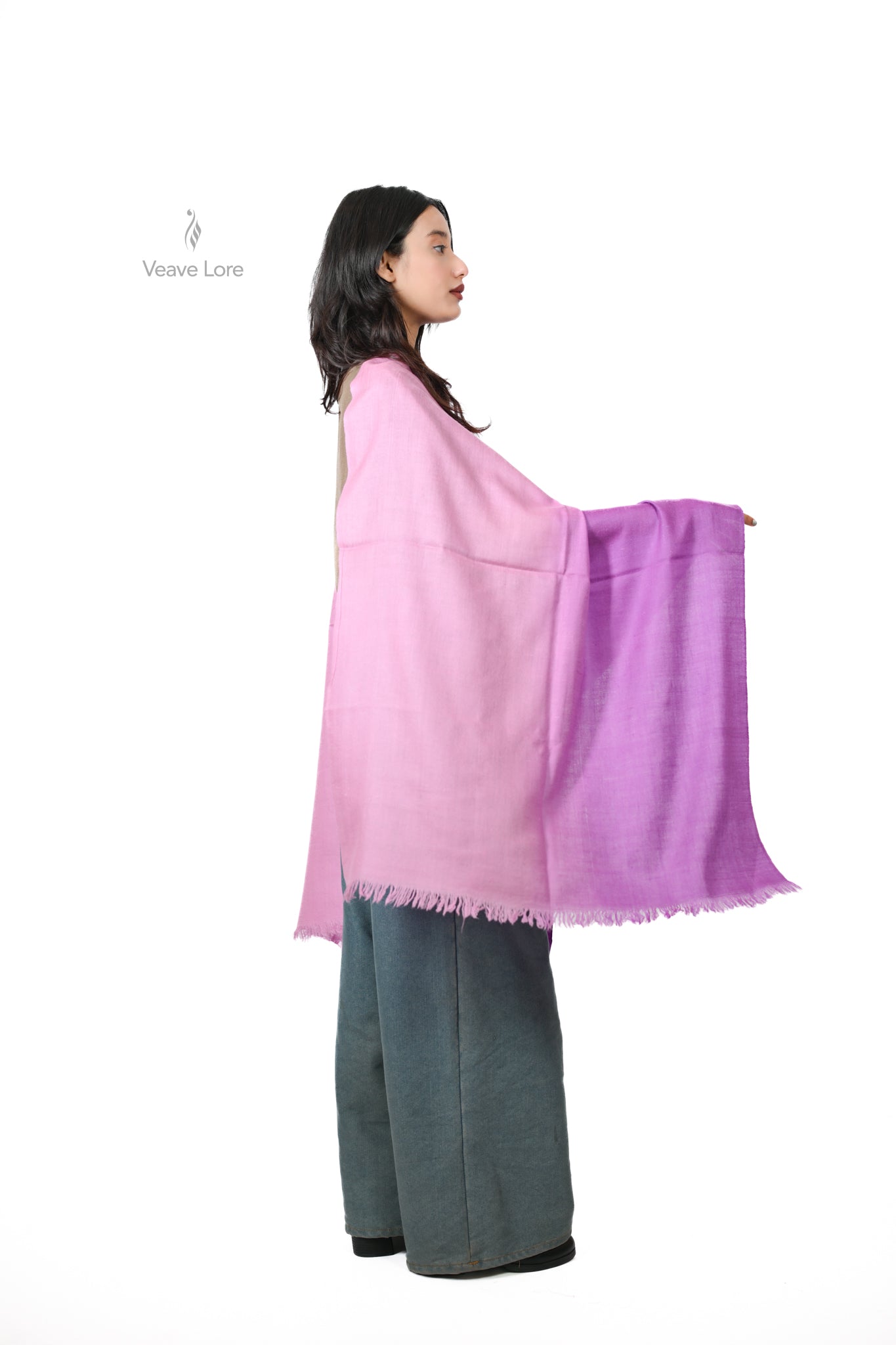 Gul-e-Nigar Pashmina Stole