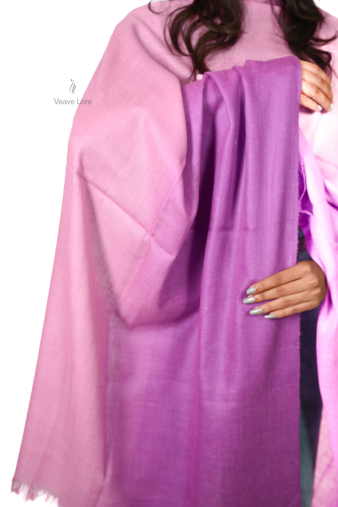 Gul-e-Nigar Pashmina Stole