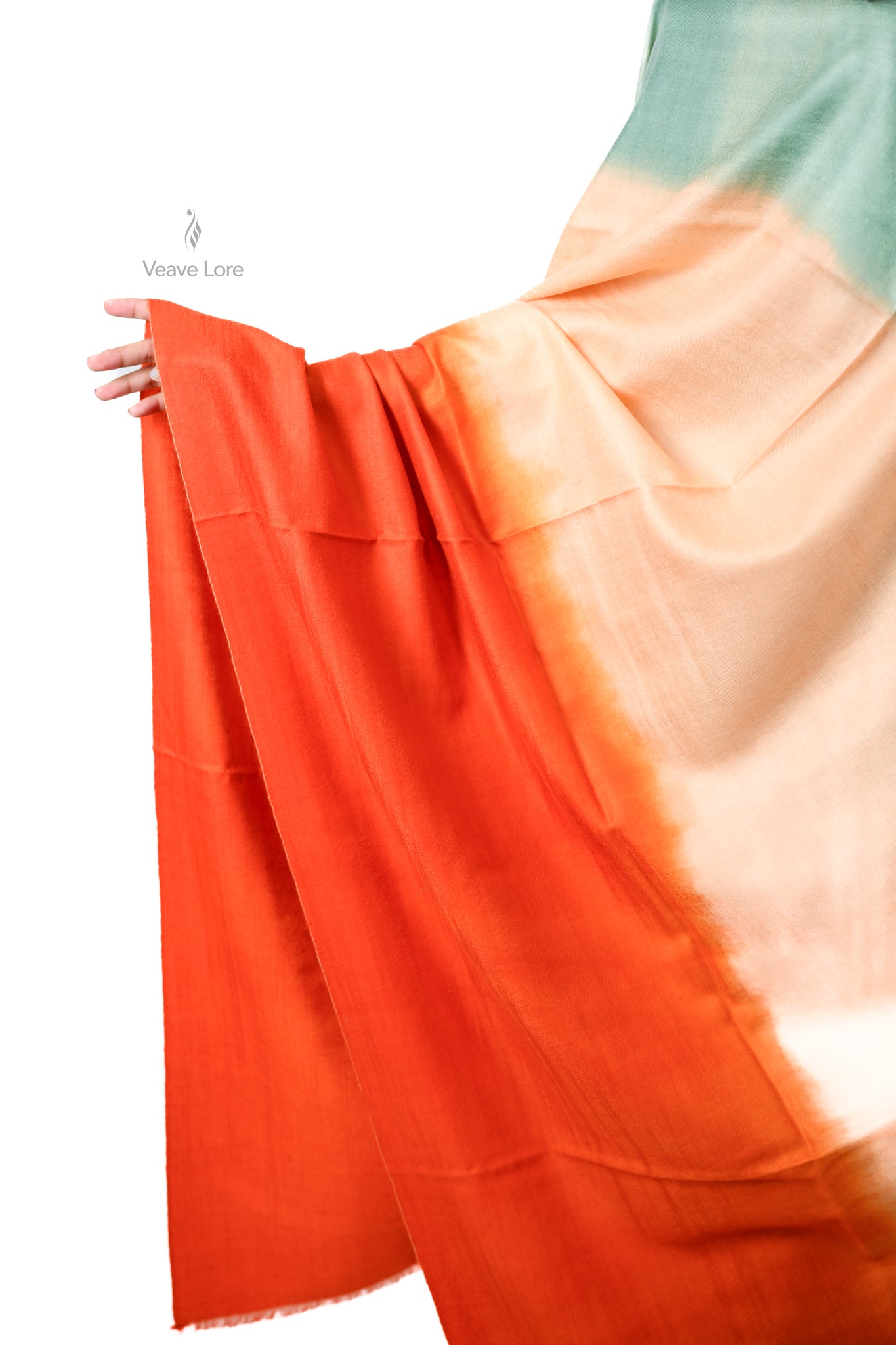 Rang e Shafaq Pashmina Shawl