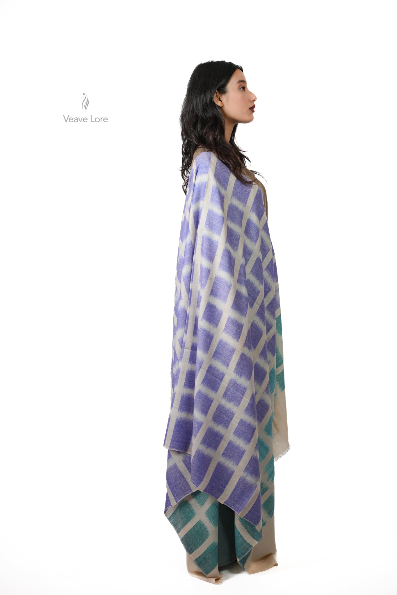 Aab-o-Hawaa Pashmina Shawl