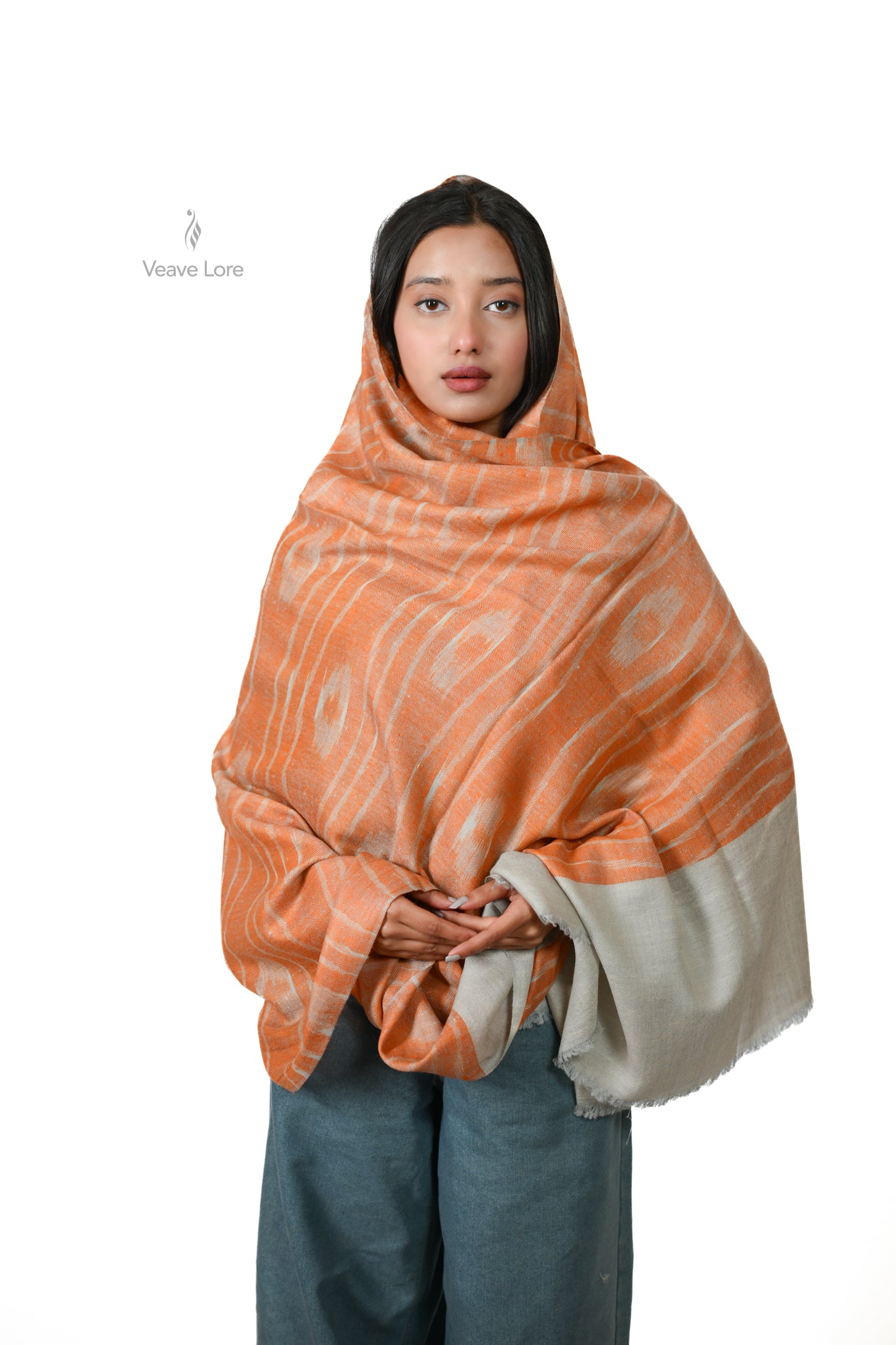 Naar-e-Dasht Pashmina Shawl