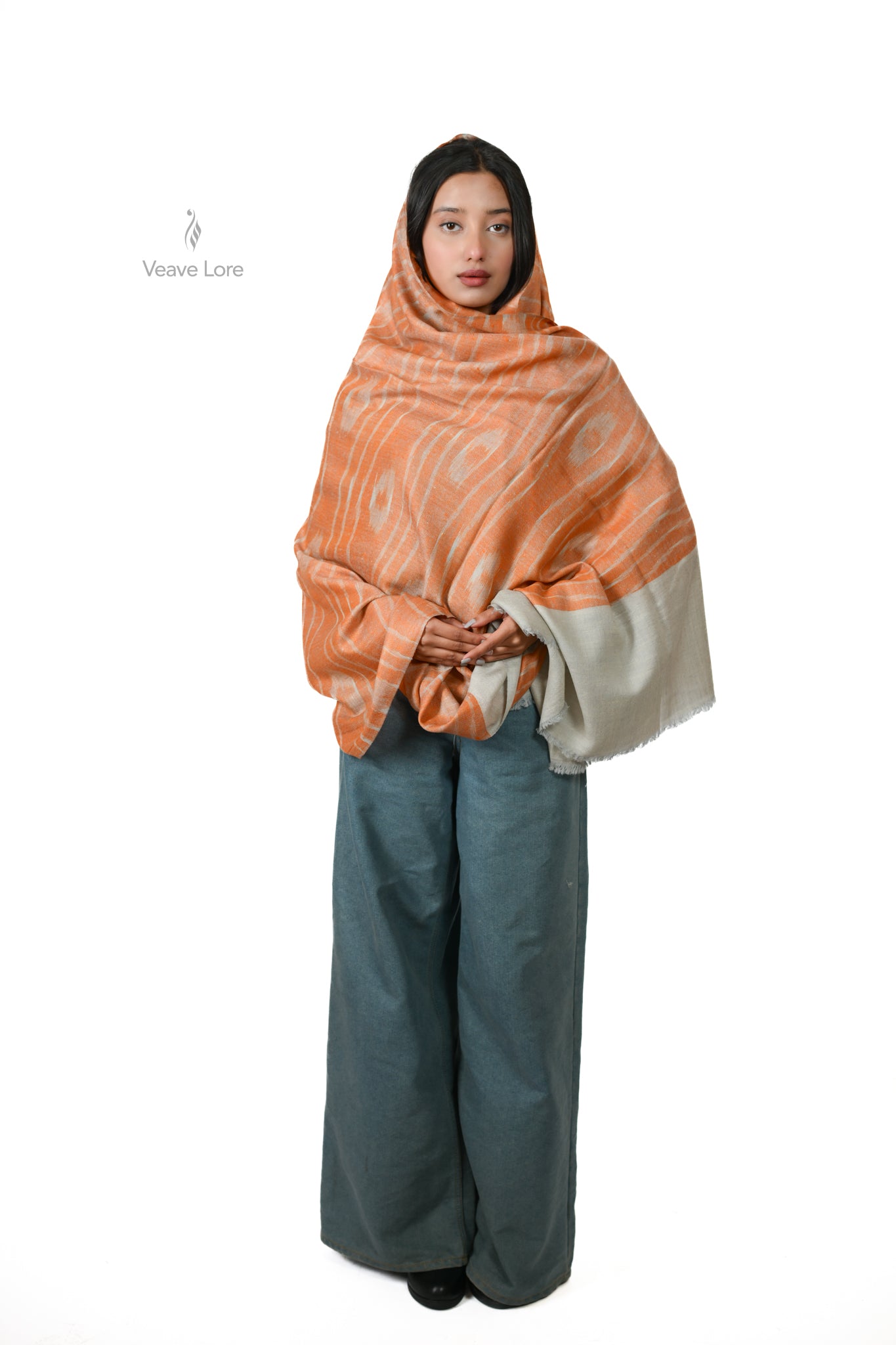 Naar-e-Dasht Pashmina Shawl